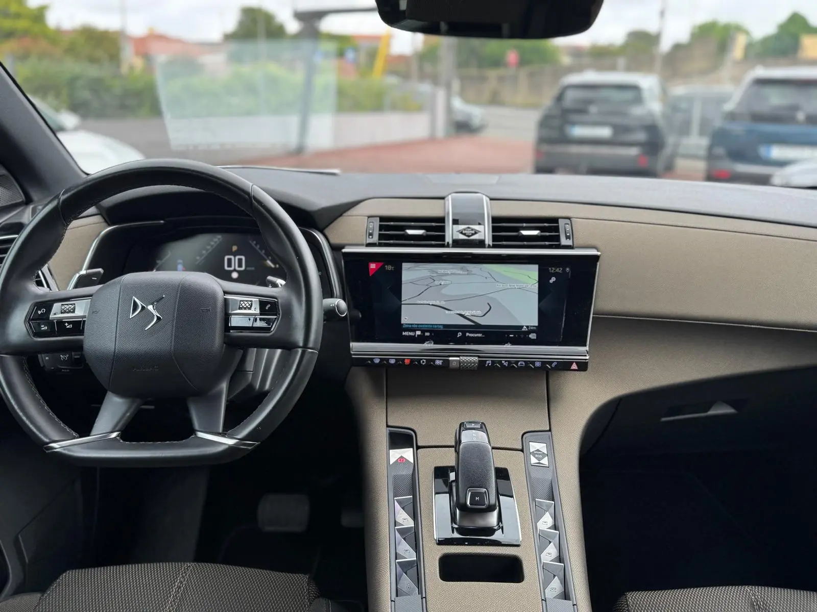 DS DS7 Crossback 1.5 BlueHDi So Chic EAT8 12