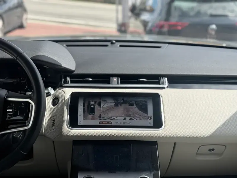 Land Rover Range Rover Velar 2.0 D200 AWD Dynamic SE 25