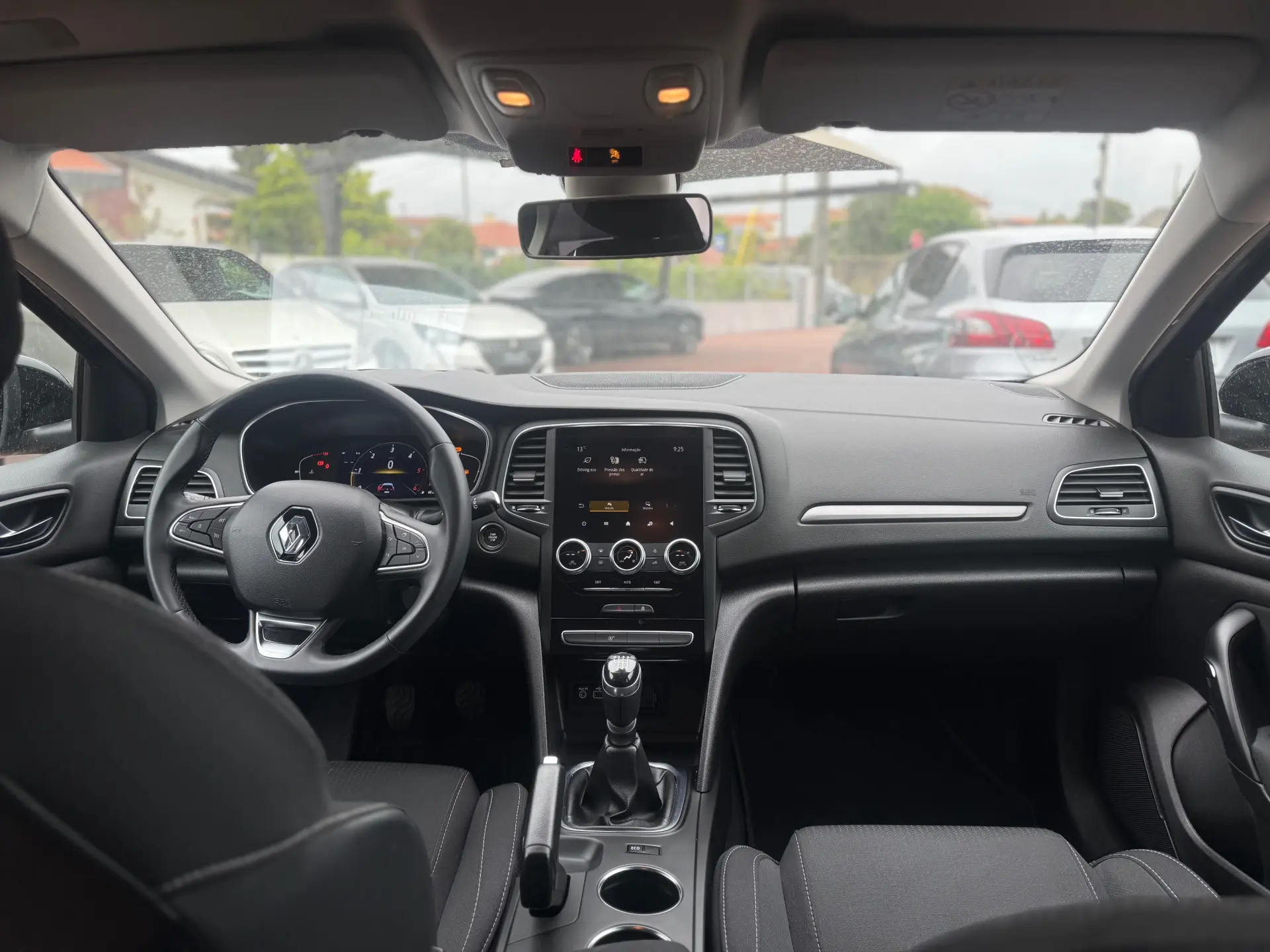 Renault Mégane 1.5 Blue dCi Intens 12