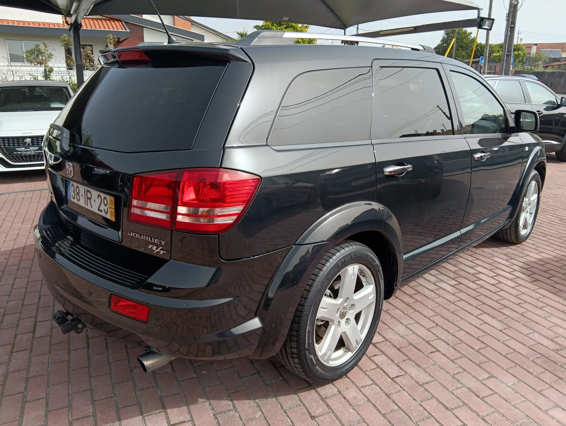 Dodge Journey 2.0 CRD R/T ATX 4