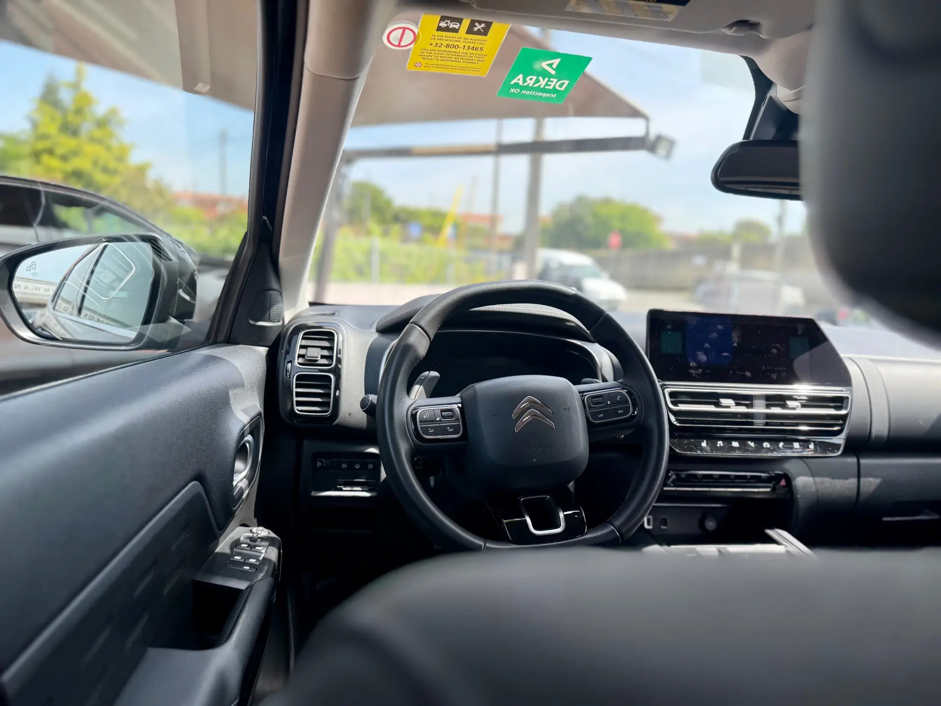 Citroën C5 Aircross 1.6 Hybrid Feel e-EAT8 10