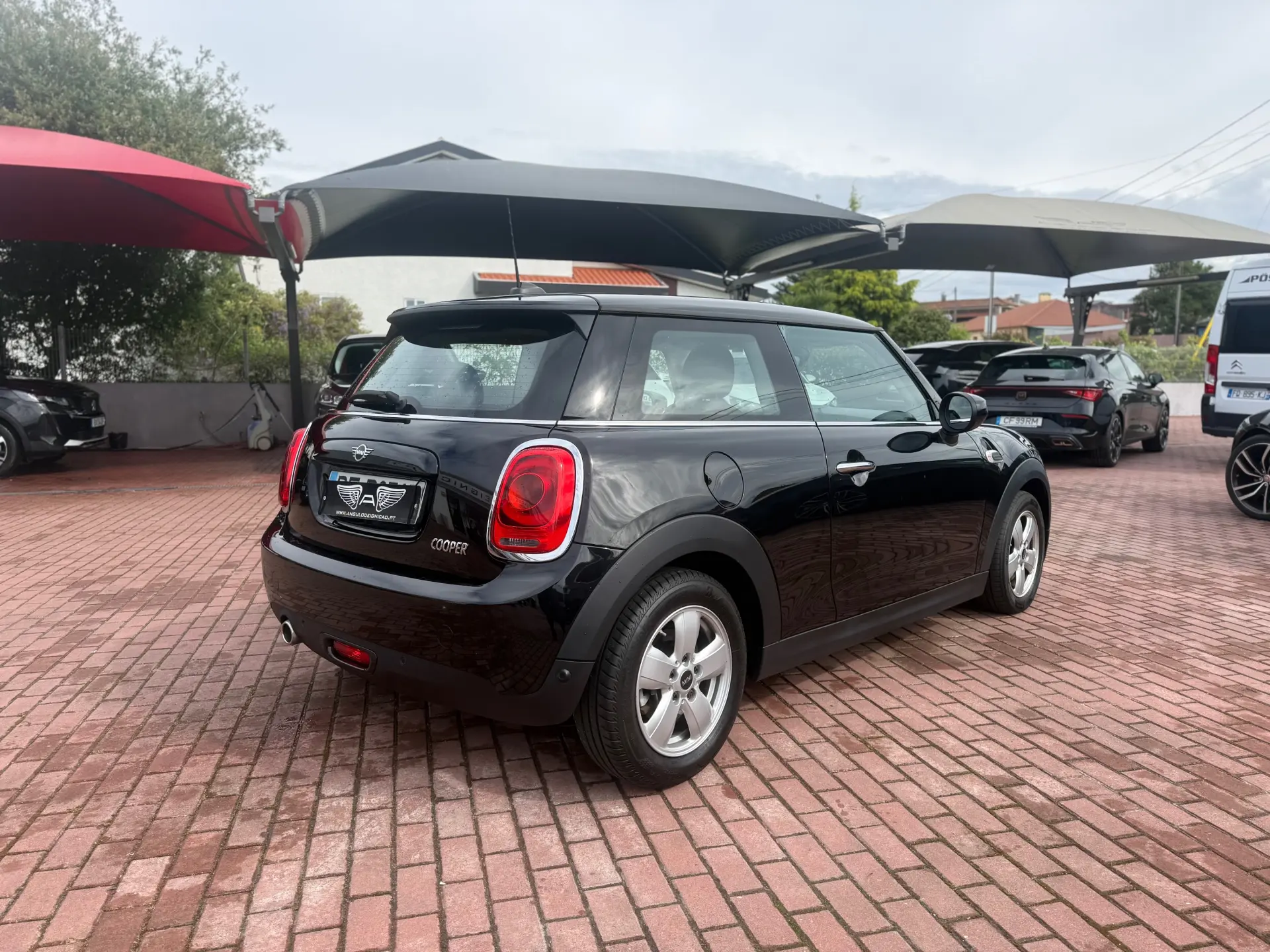 MINI 3 Portas Cooper Mini Cooper 5