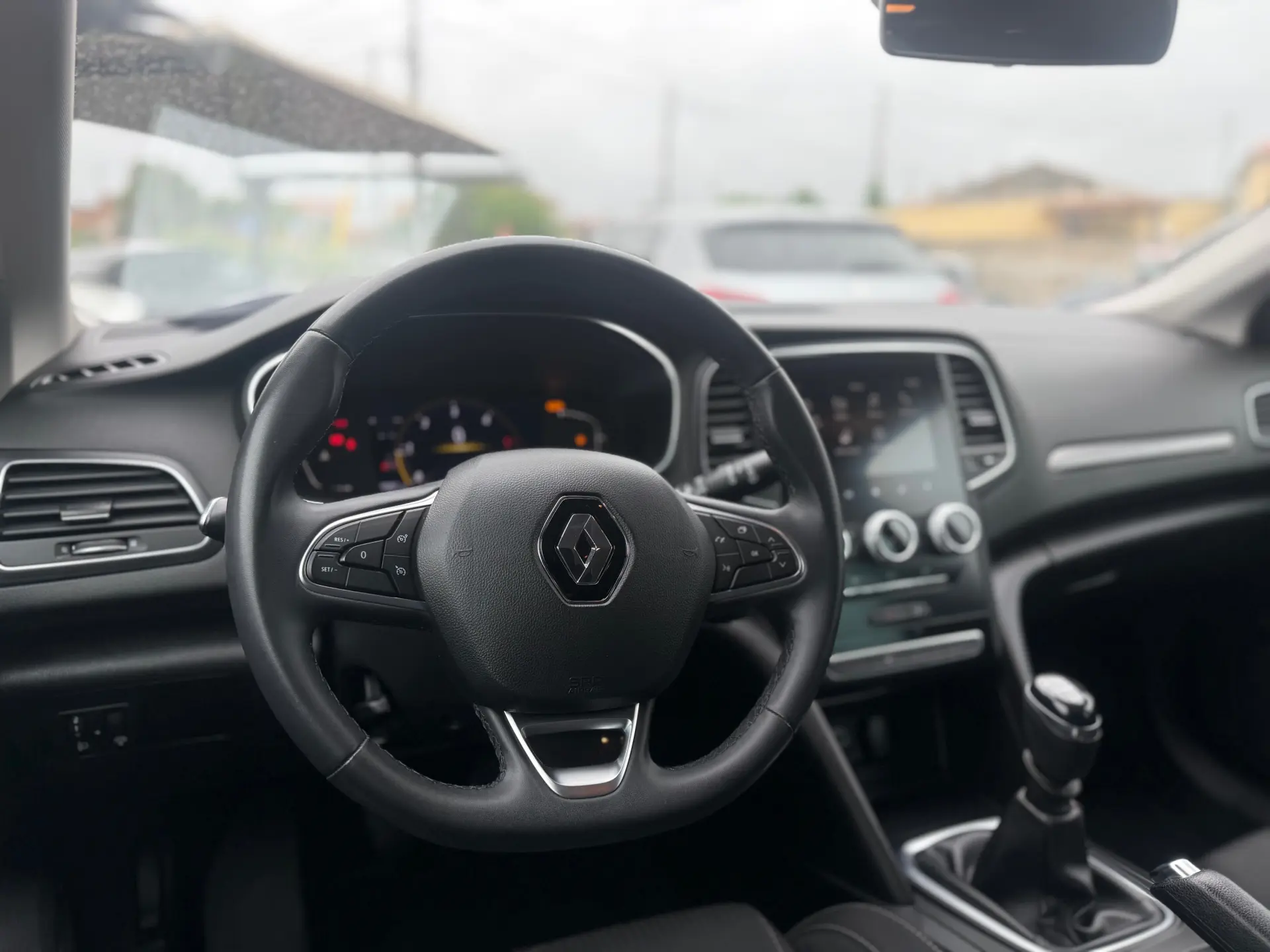 Renault Mégane 1.5 Blue dCi Intens 14