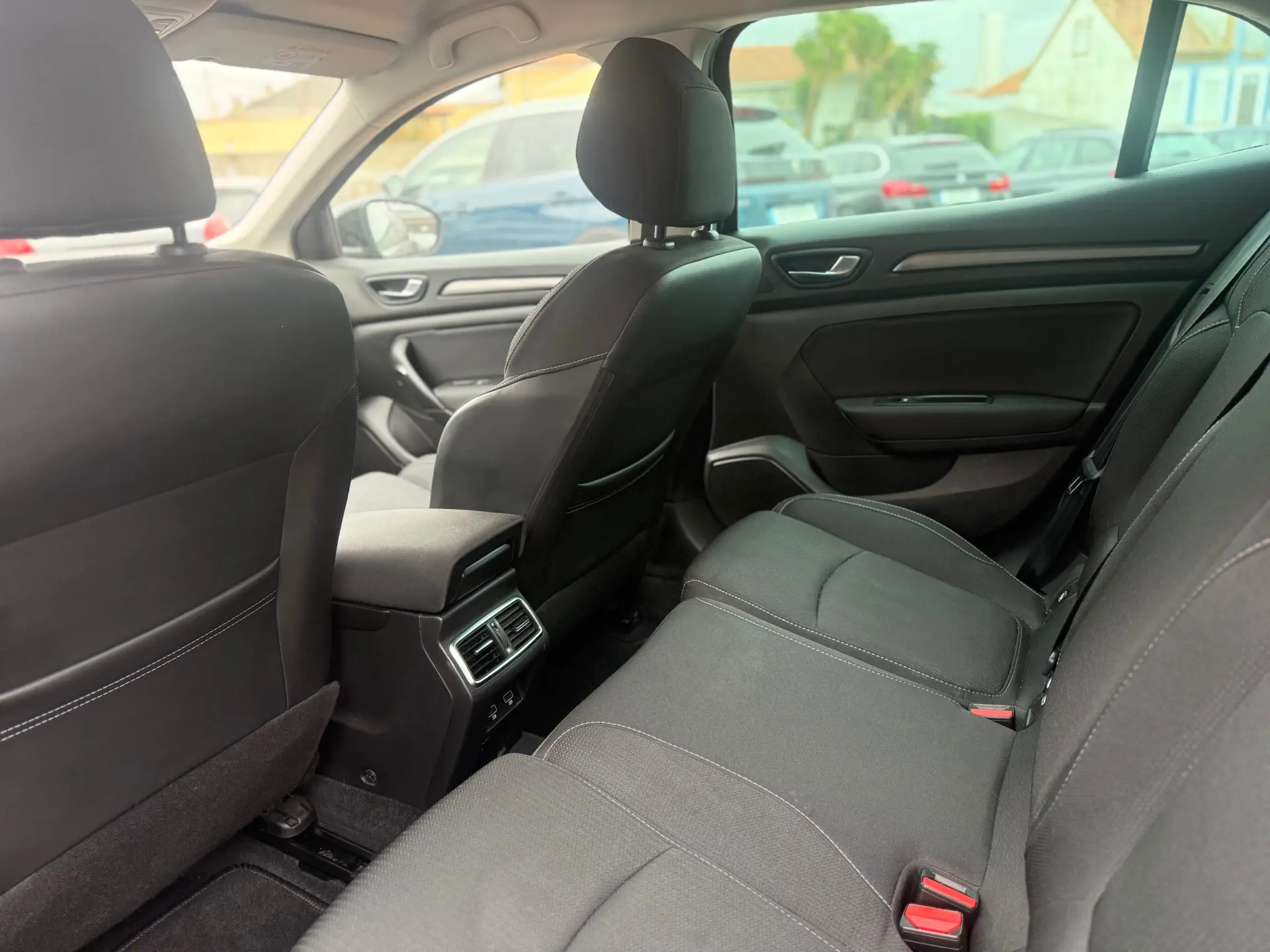 Renault Mégane 1.5 Blue dCi Intens 17