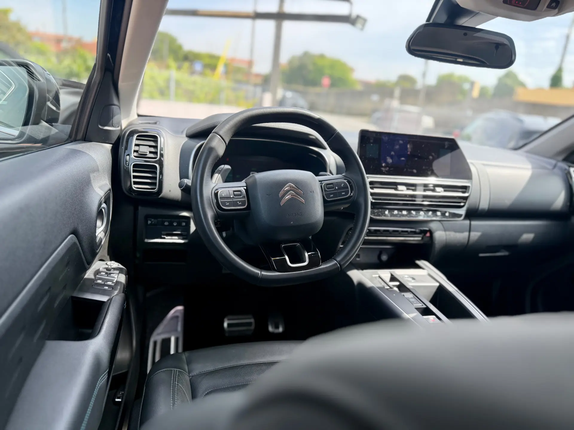 Citroën C5 Aircross 1.6 Hybrid Feel e-EAT8 11