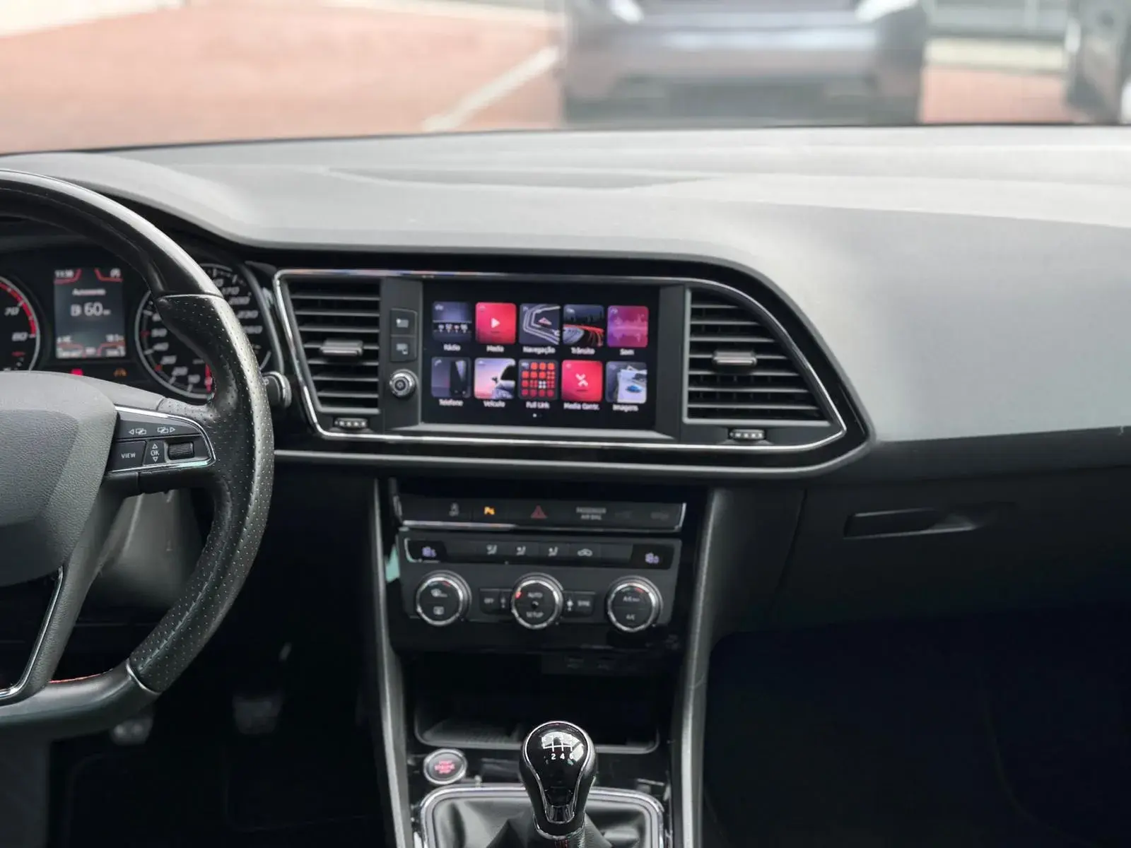 SEAT Leon ST 1.0 EcoTSI FR S/S 10