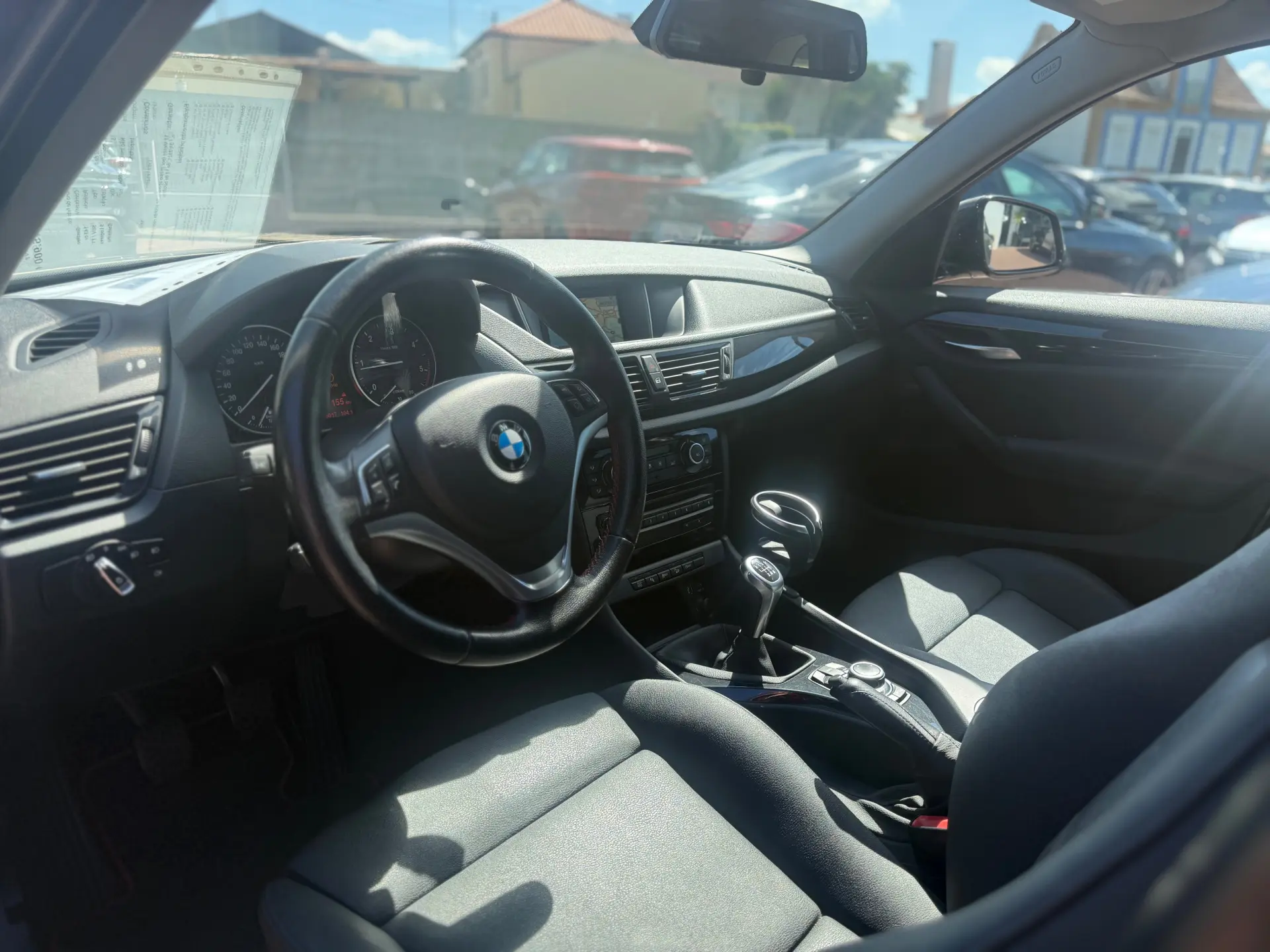 BMW X1 18 d sDrive 12