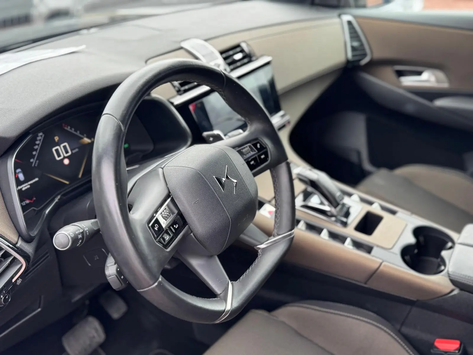 DS DS7 Crossback 1.5 BlueHDi So Chic EAT8 9