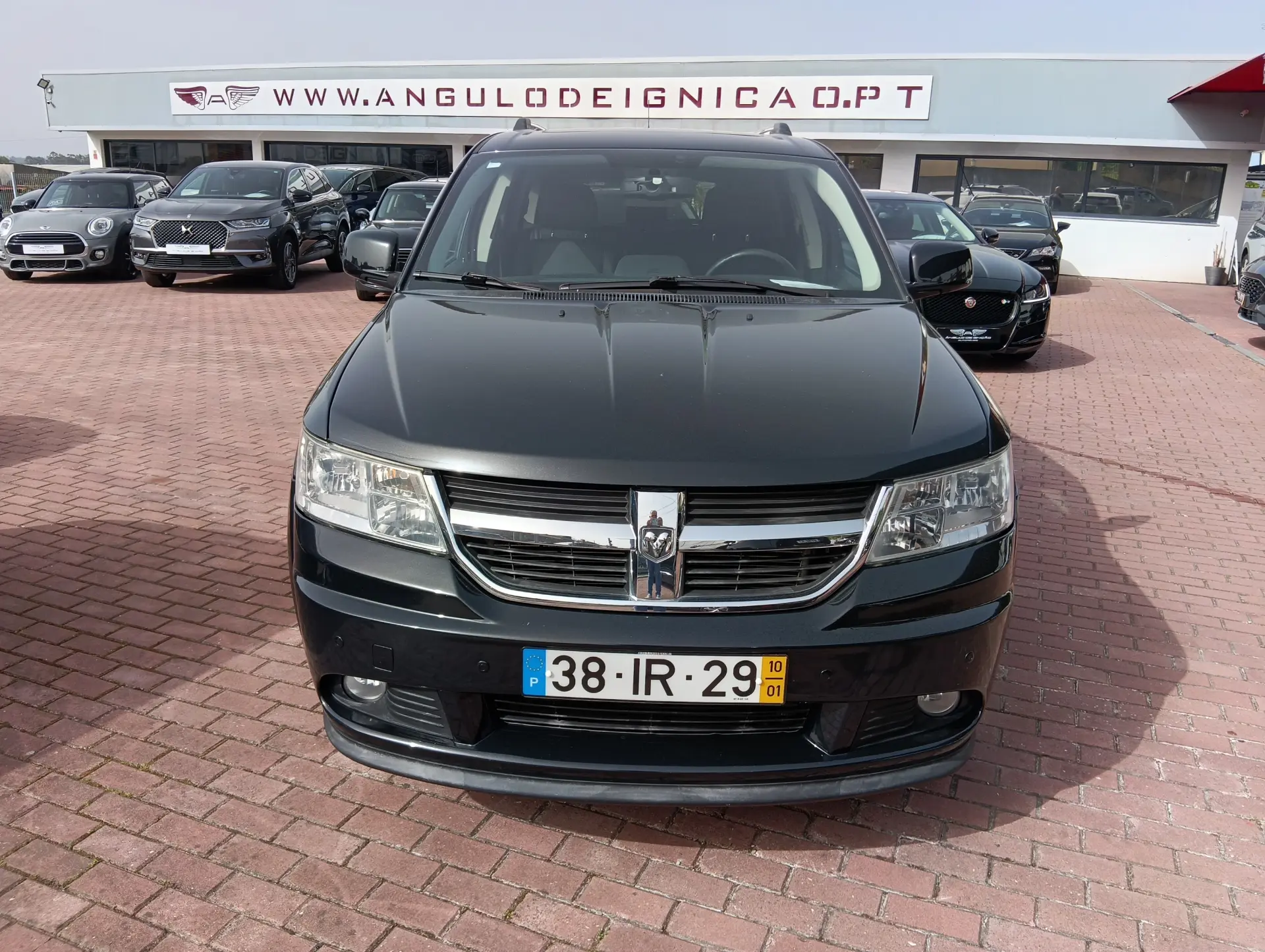 Dodge Journey 2.0 CRD R/T ATX 2