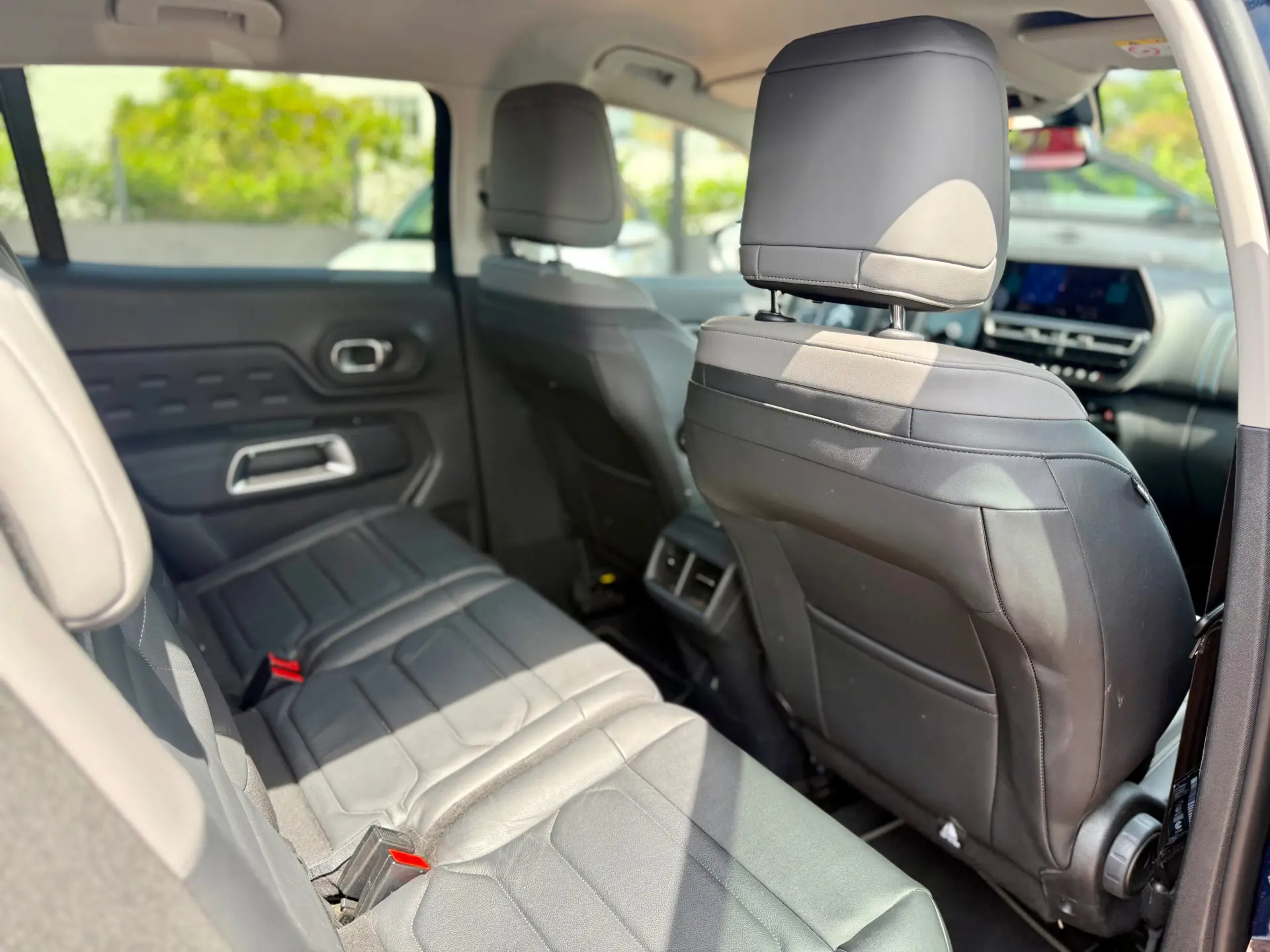 Citroën C5 Aircross 1.6 Hybrid Feel e-EAT8 19