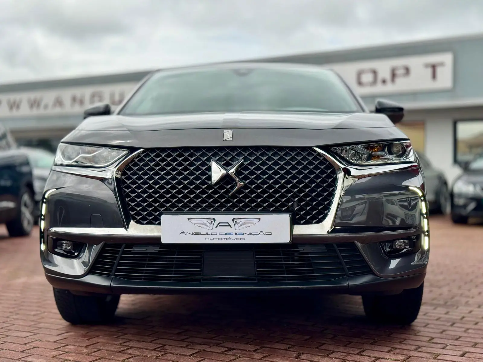 DS DS7 Crossback 1.5 BlueHDi So Chic EAT8 6