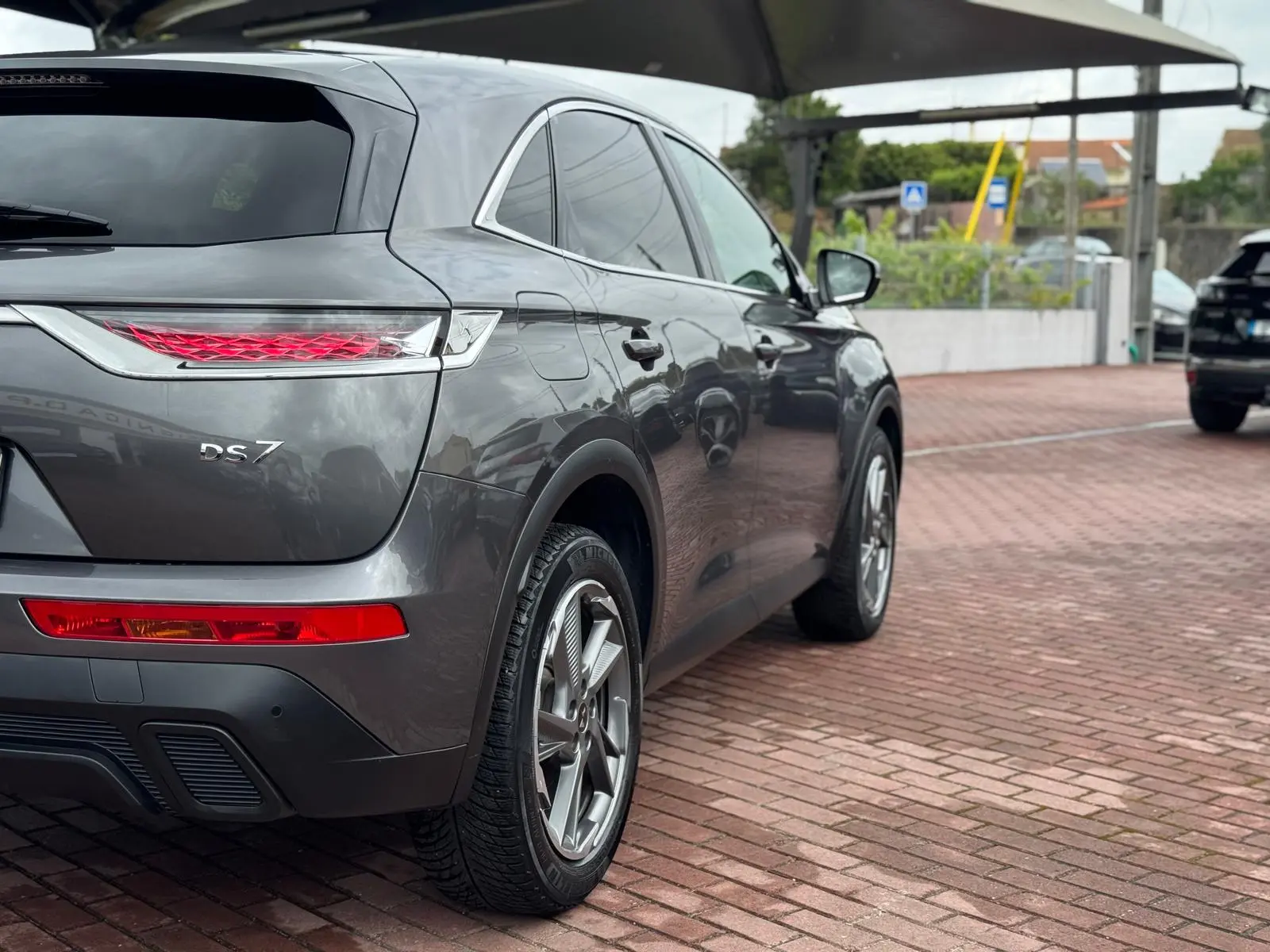 DS DS7 Crossback 1.5 BlueHDi So Chic EAT8 7