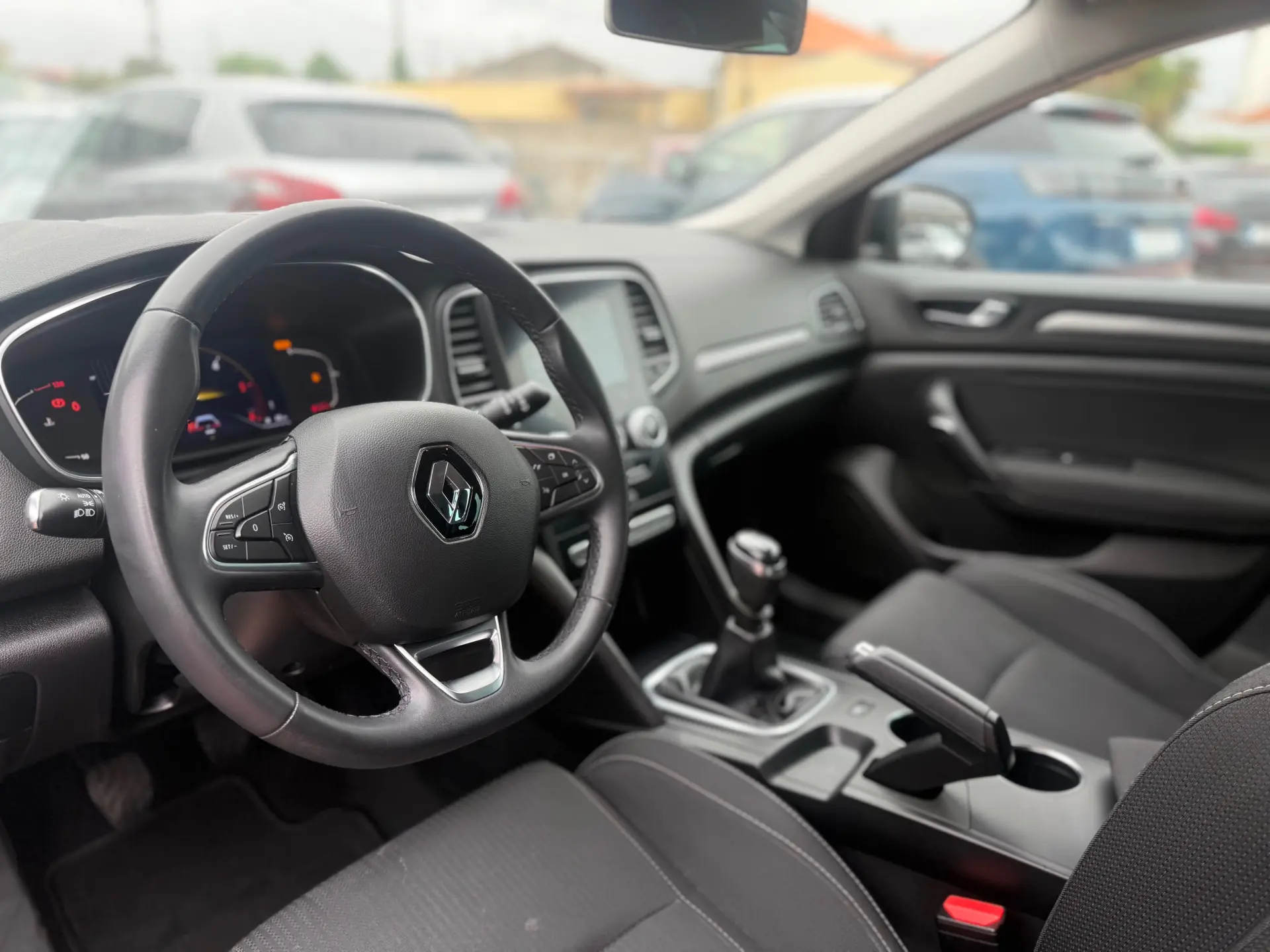 Renault Mégane 1.5 Blue dCi Intens 15