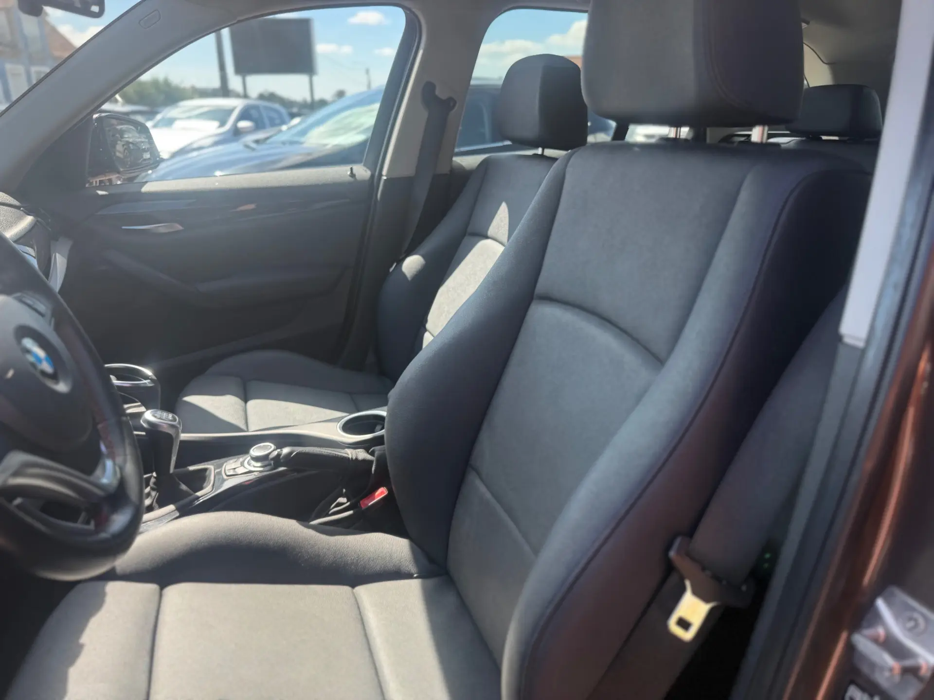 BMW X1 18 d sDrive 13