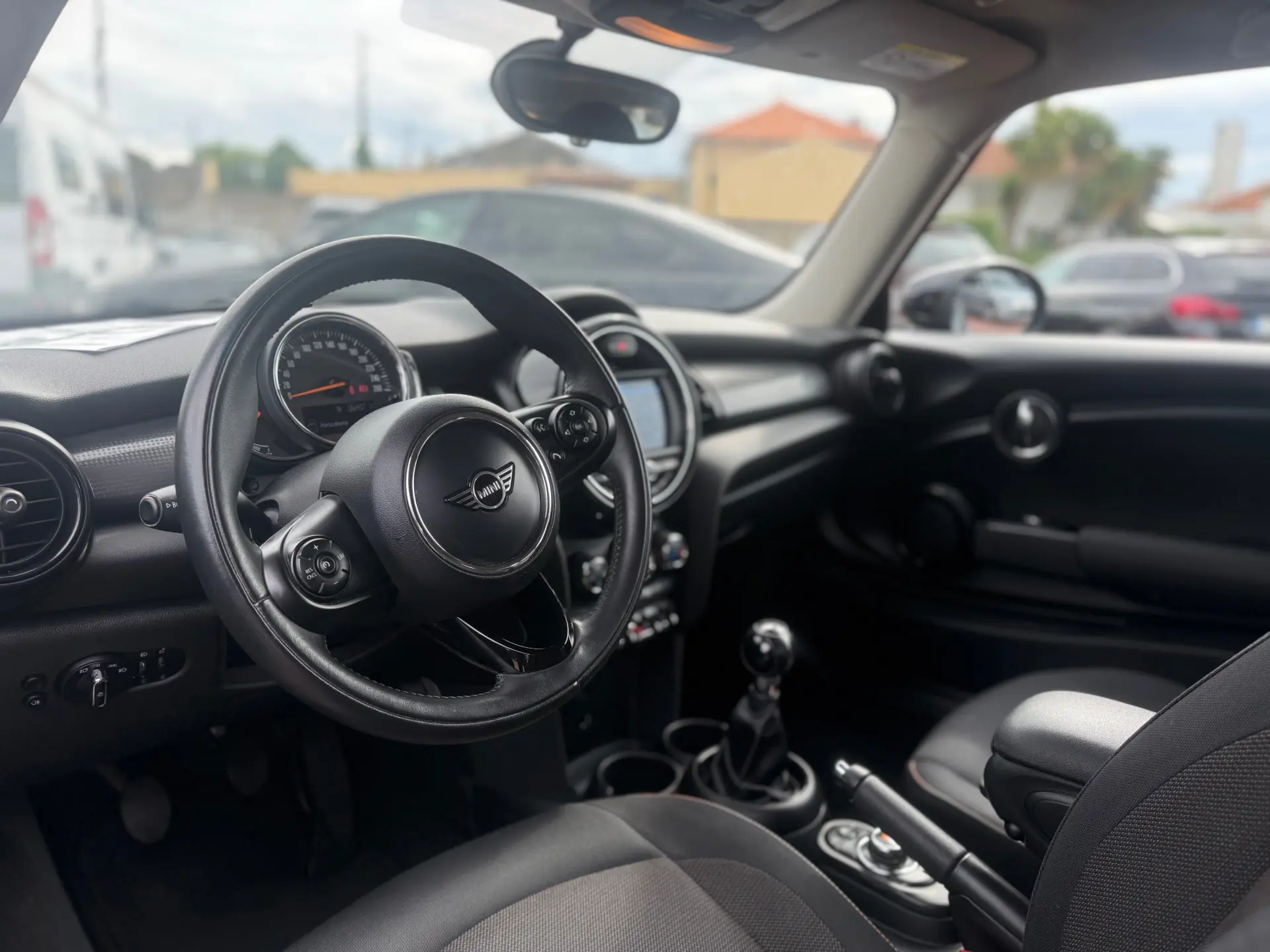 MINI 3 Portas Cooper Mini Cooper 3