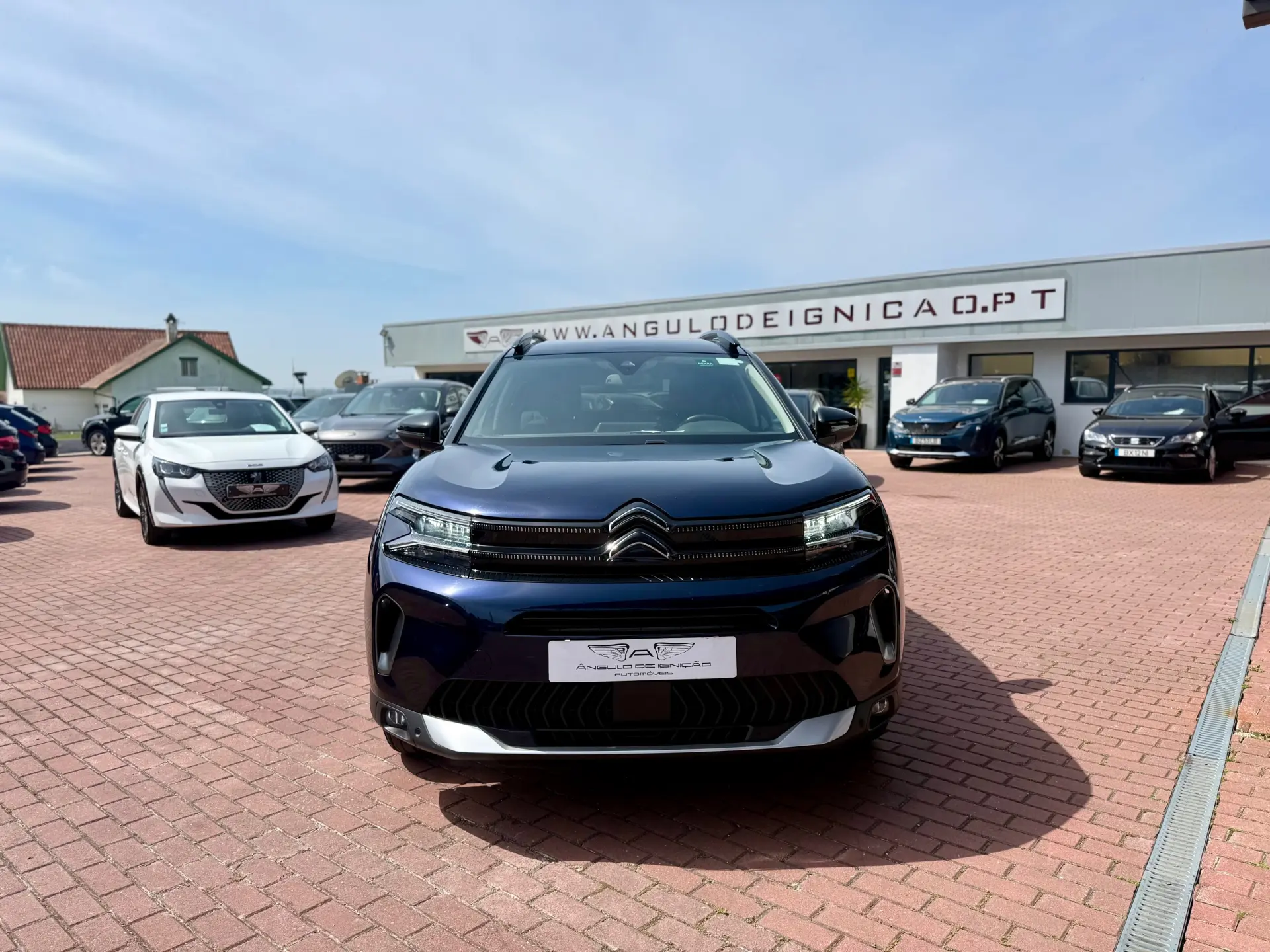 Citroën C5 Aircross 1.6 Hybrid Feel e-EAT8 2