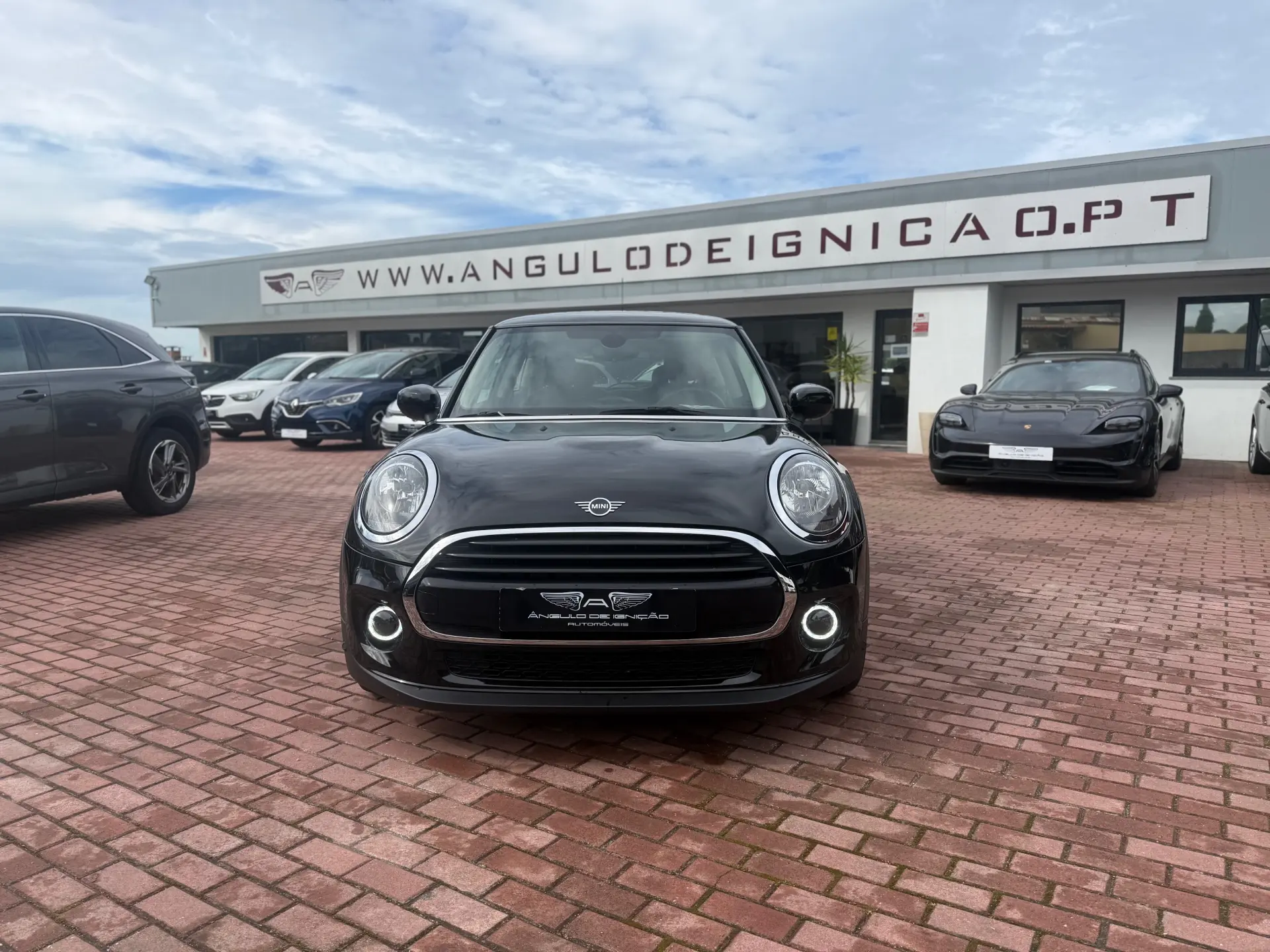 MINI 3 Portas Cooper Mini Cooper 7