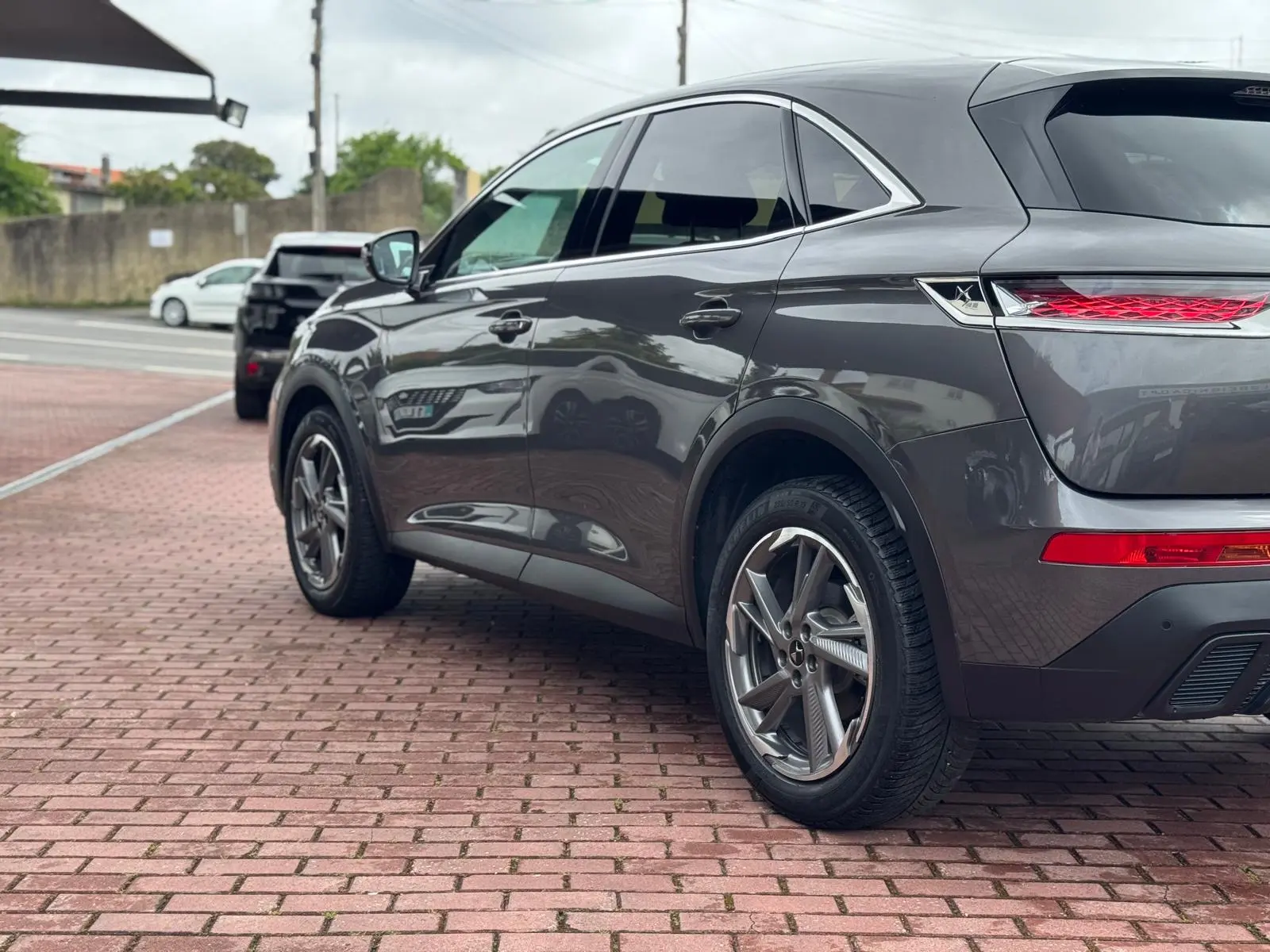 DS DS7 Crossback 1.5 BlueHDi So Chic EAT8 8