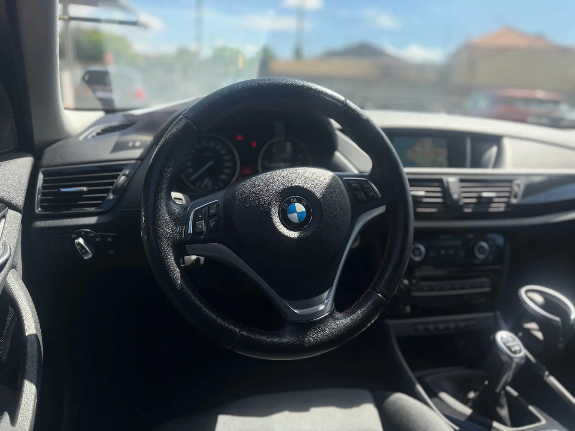 BMW X1 18 d sDrive 15