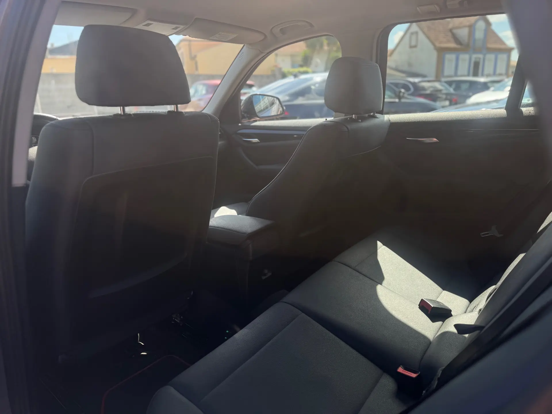 BMW X1 18 d sDrive 16