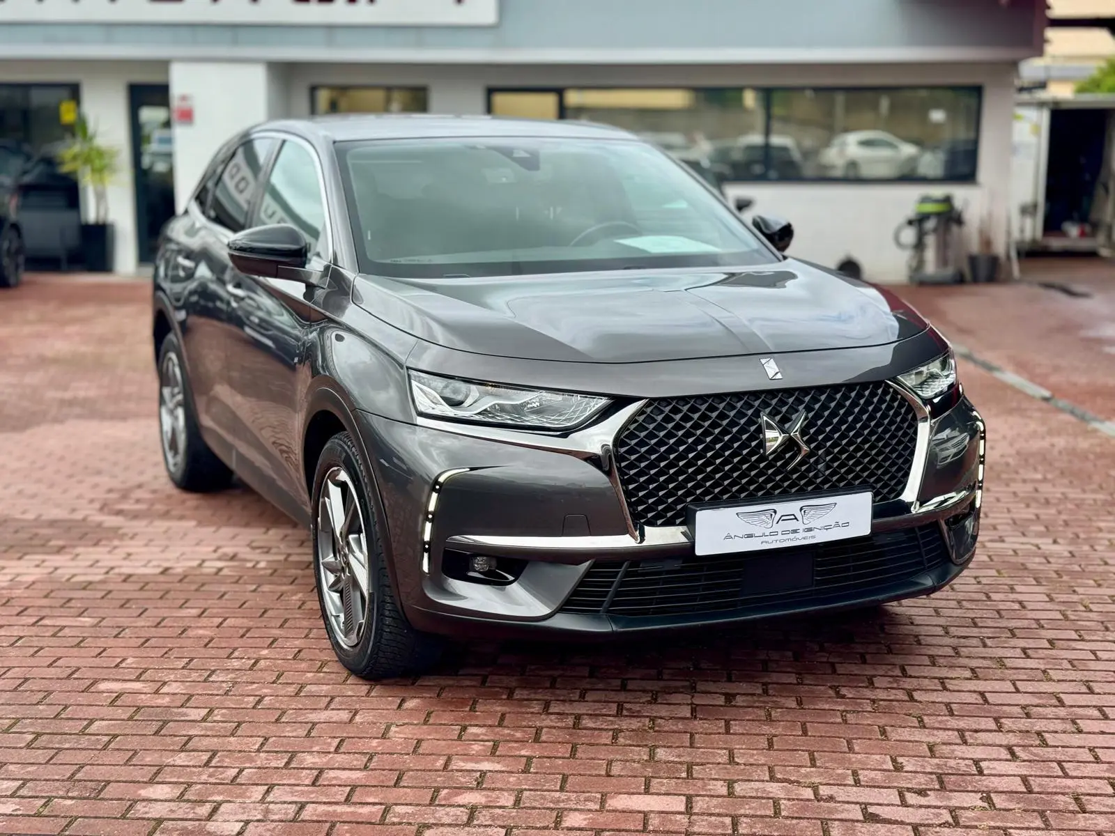 DS DS7 Crossback 1.5 BlueHDi So Chic EAT8 5