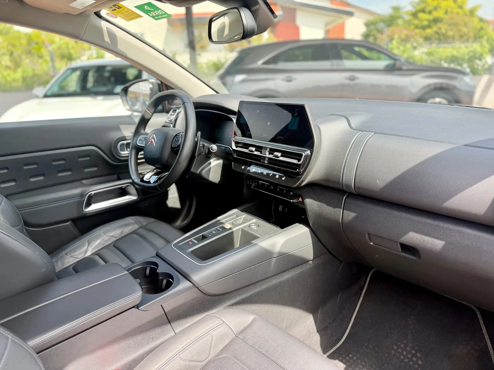 Citroën C5 Aircross 1.6 Hybrid Feel e-EAT8 14