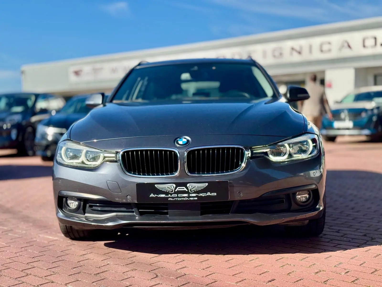 BMW 320 xDrive Auto 7