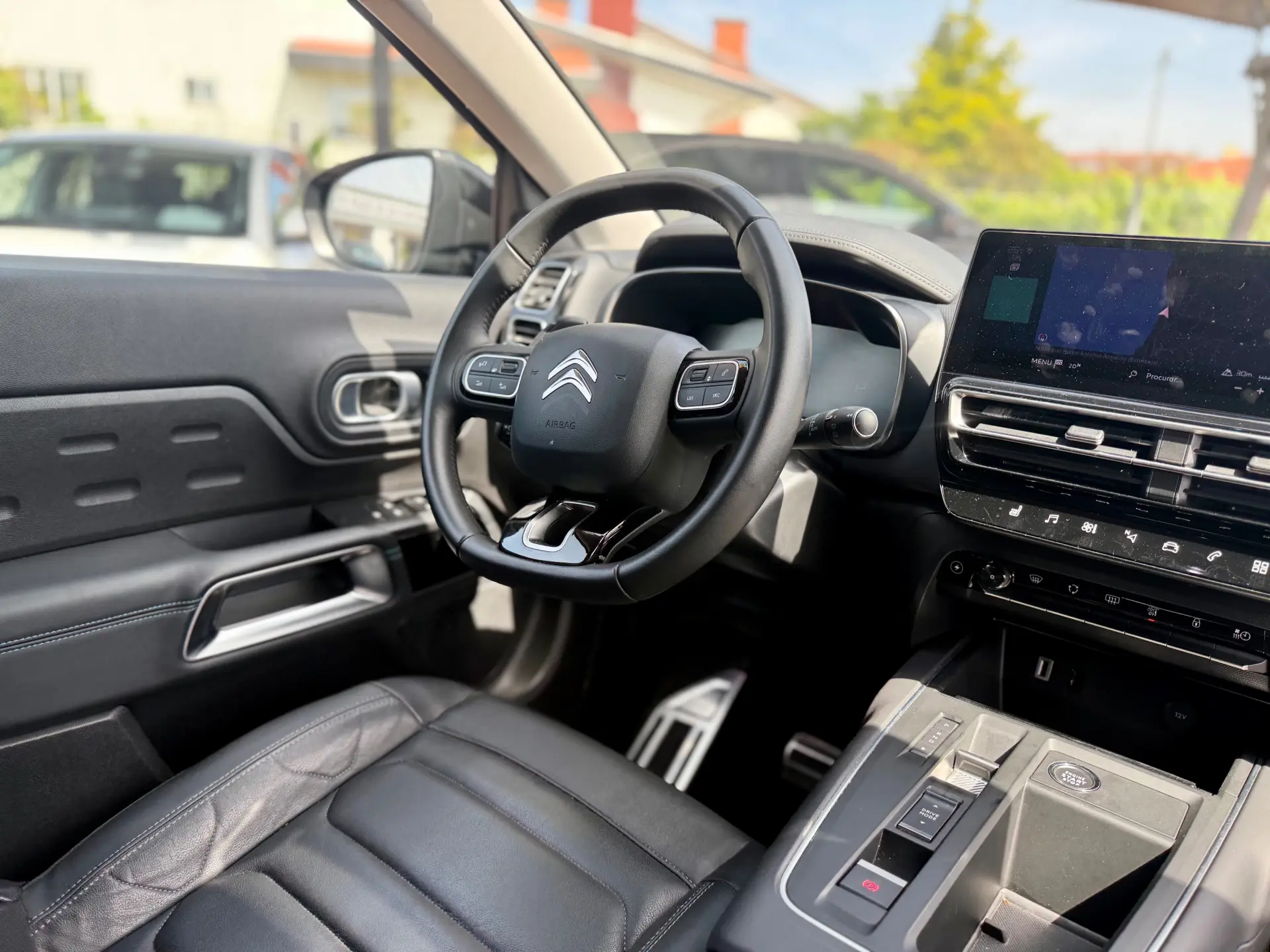 Citroën C5 Aircross 1.6 Hybrid Feel e-EAT8 17