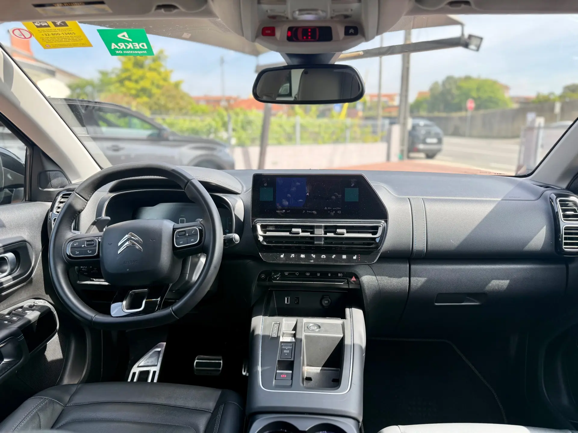 Citroën C5 Aircross 1.6 Hybrid Feel e-EAT8 15