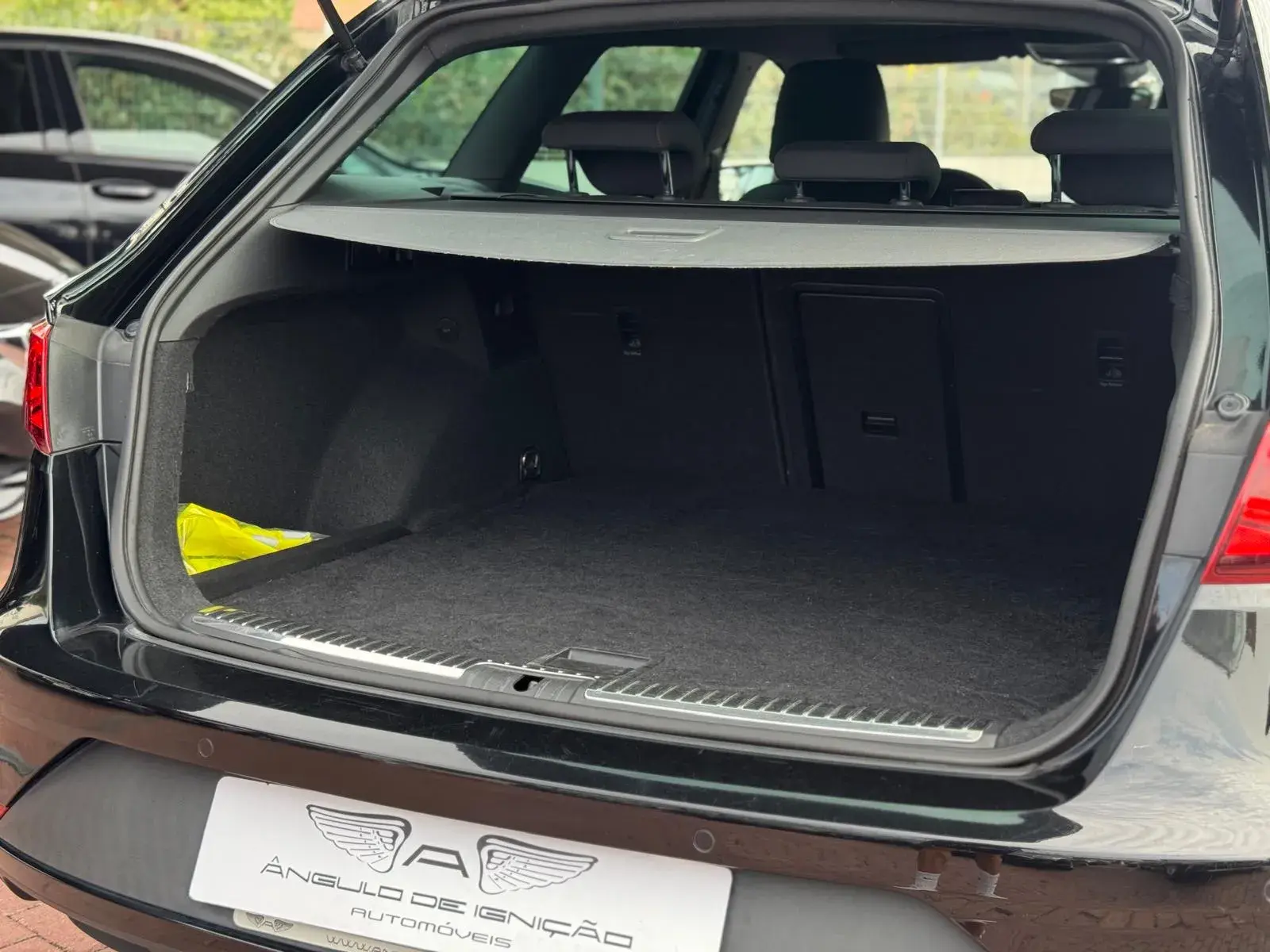 SEAT Leon ST 1.0 EcoTSI FR S/S 18