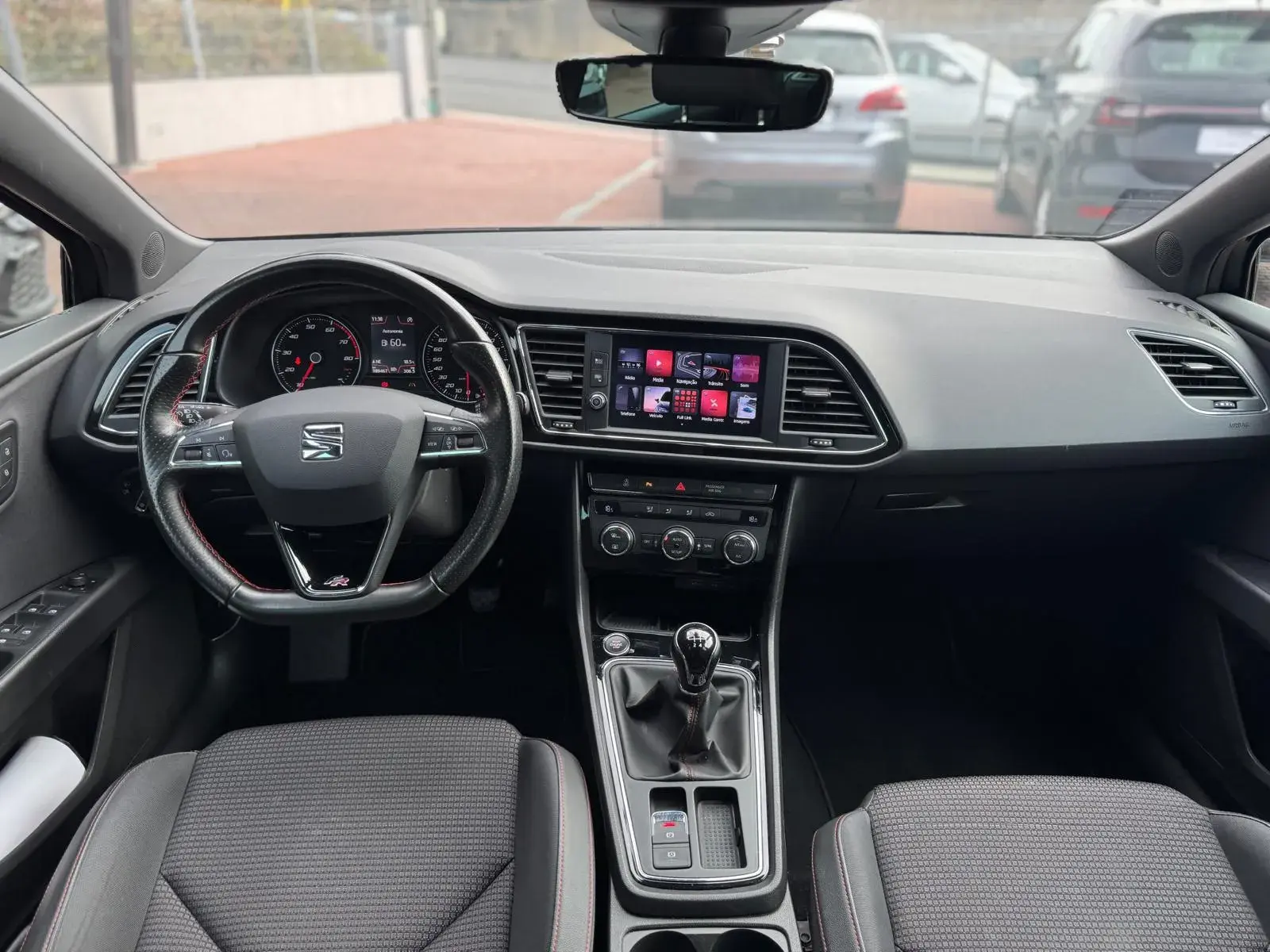 SEAT Leon ST 1.0 EcoTSI FR S/S 9