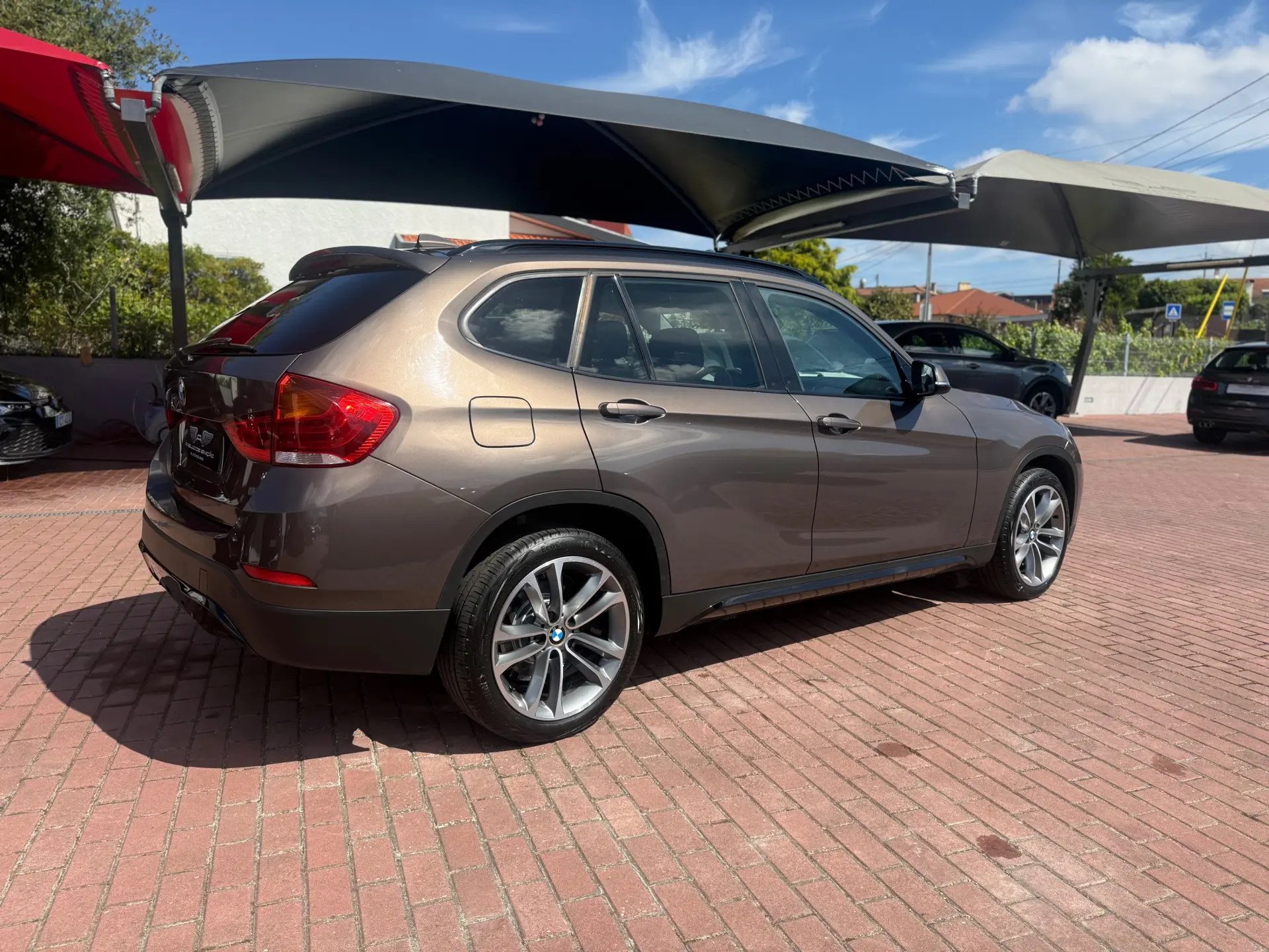 BMW X1 18 d sDrive 4