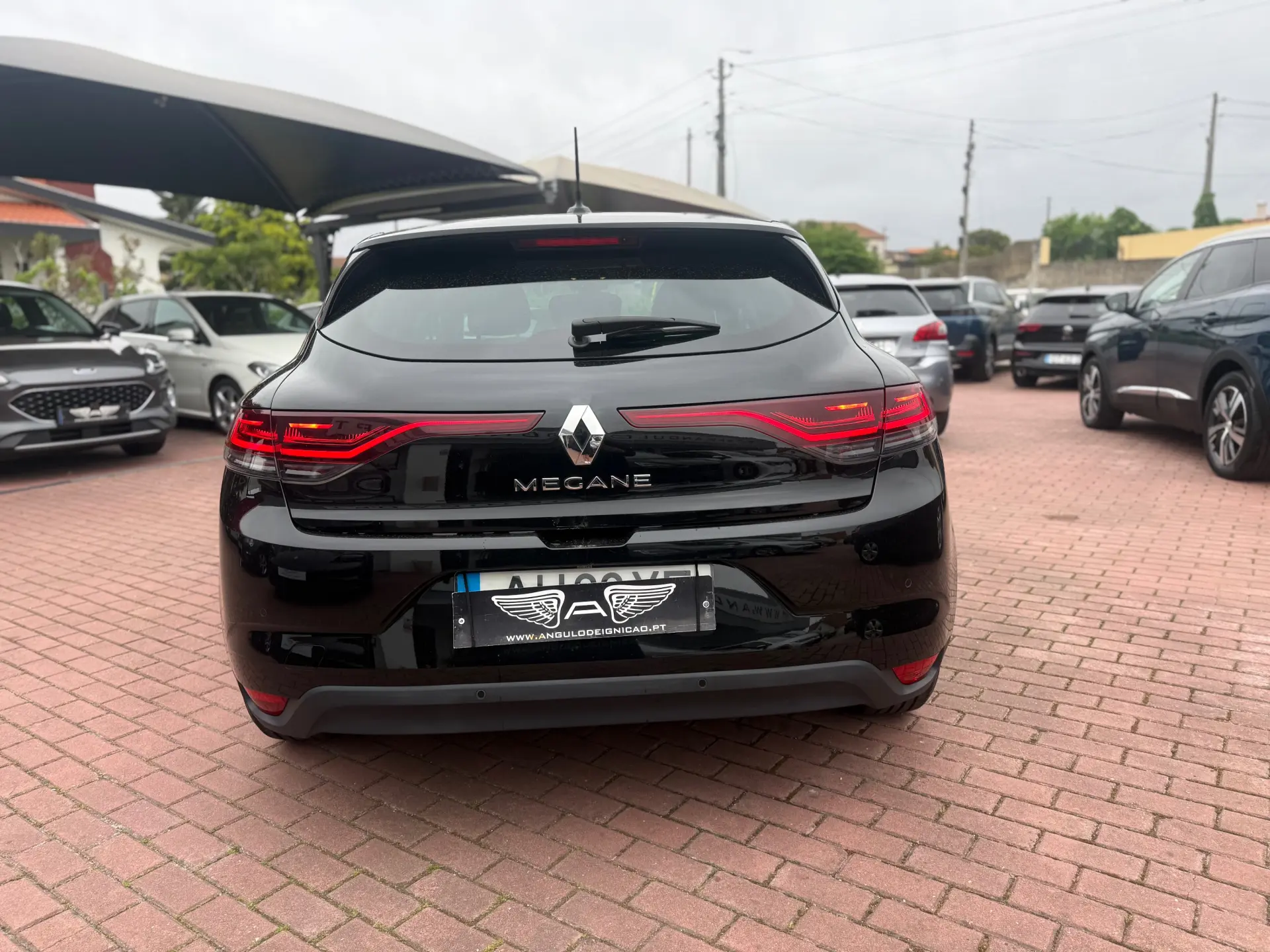 Renault Mégane 1.5 Blue dCi Intens 6