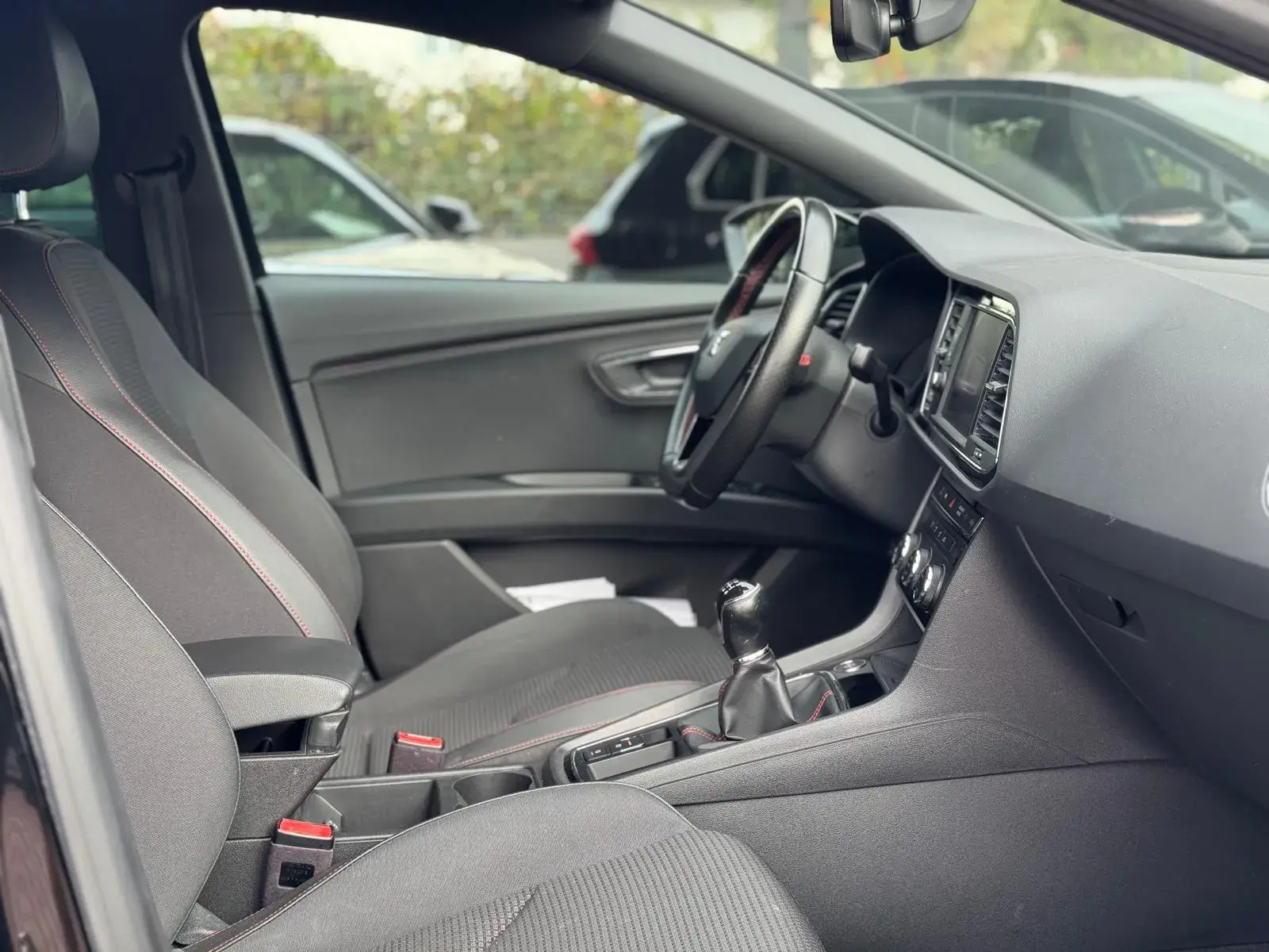 SEAT Leon ST 1.0 EcoTSI FR S/S 21