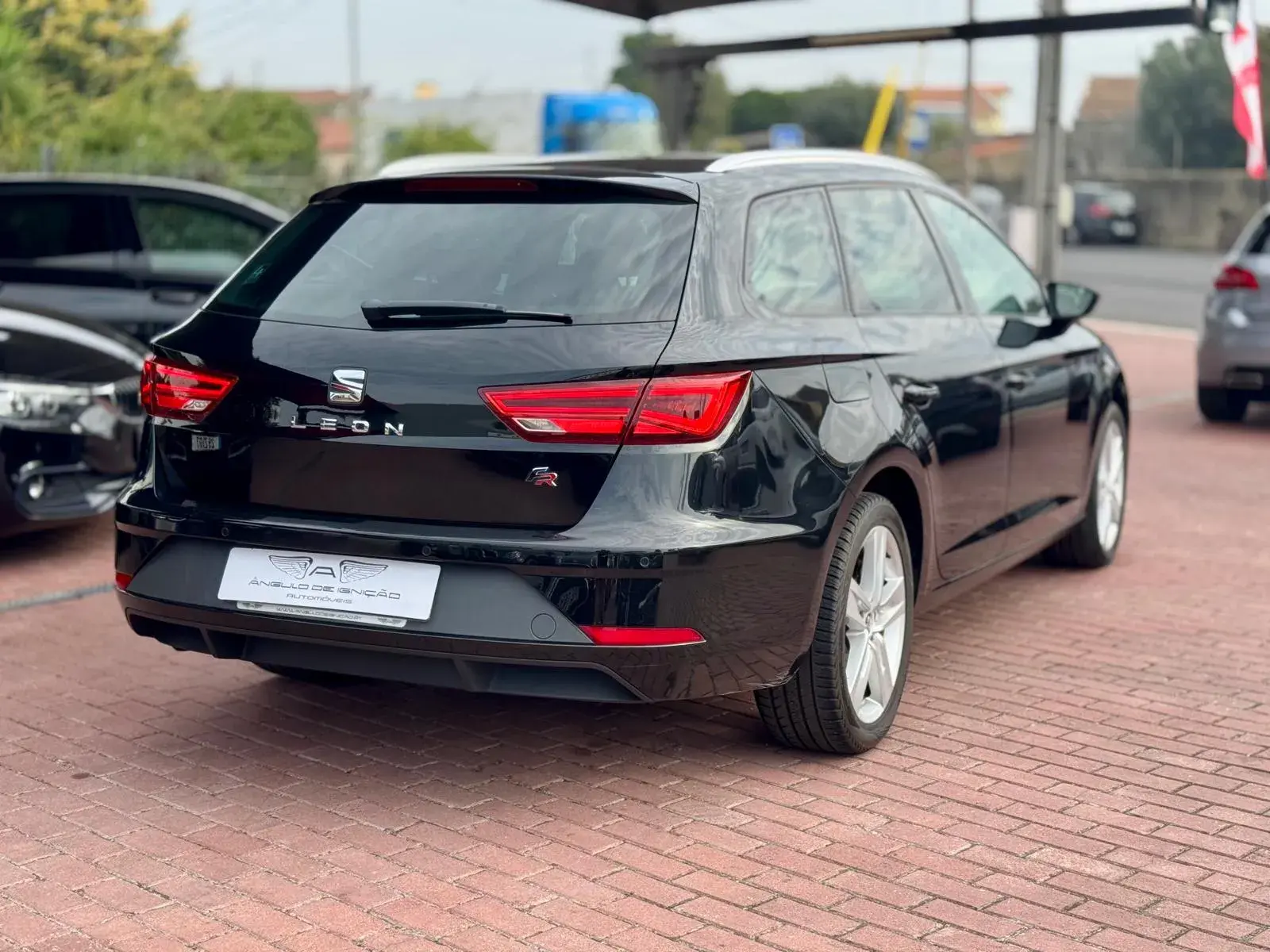 SEAT Leon ST 1.0 EcoTSI FR S/S 6