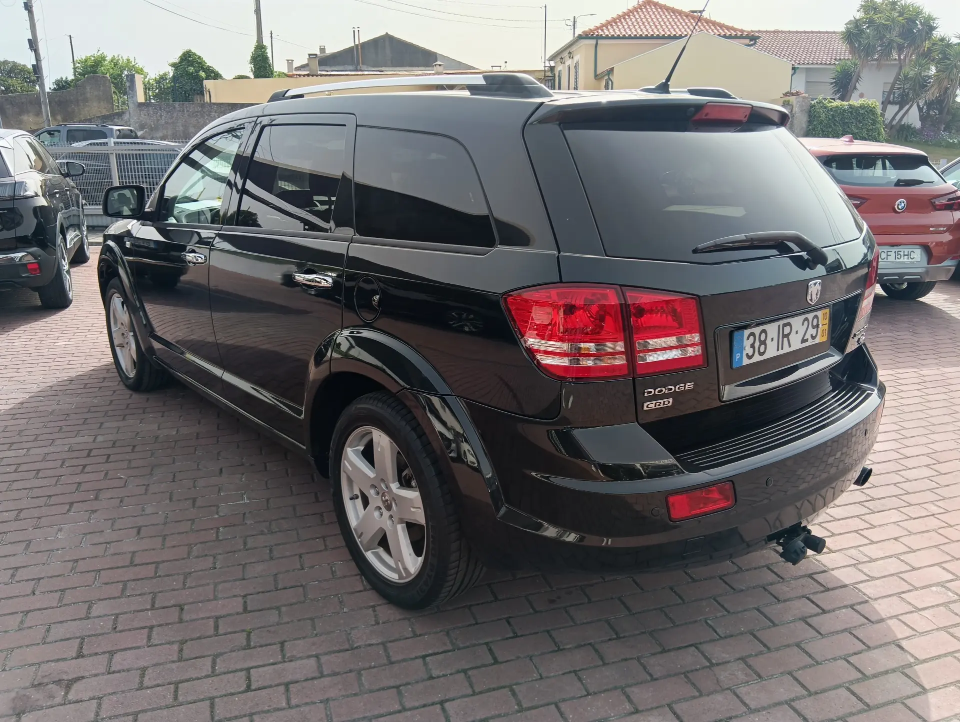 Dodge Journey 2.0 CRD R/T ATX 5