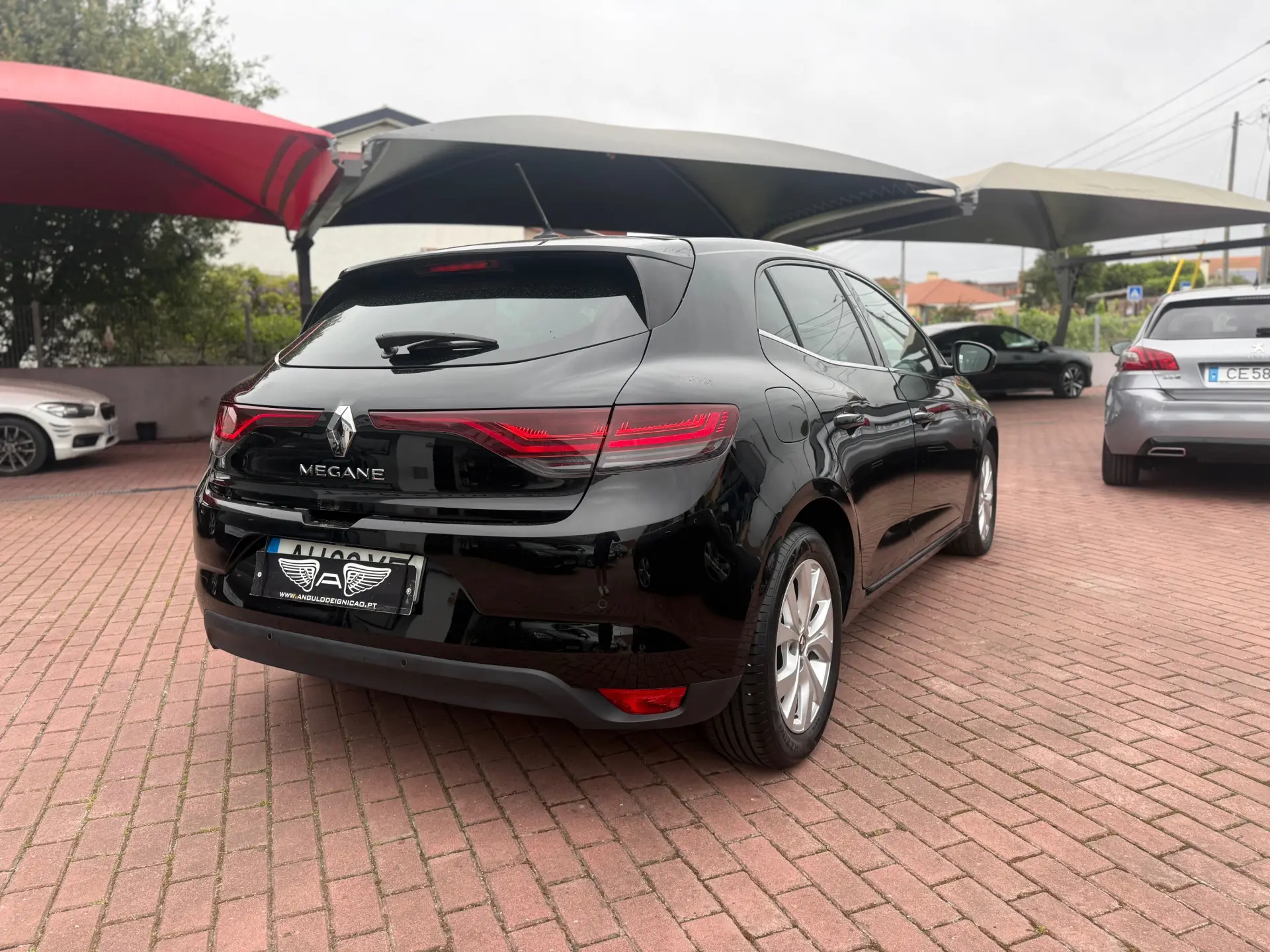 Renault Mégane 1.5 Blue dCi Intens 5