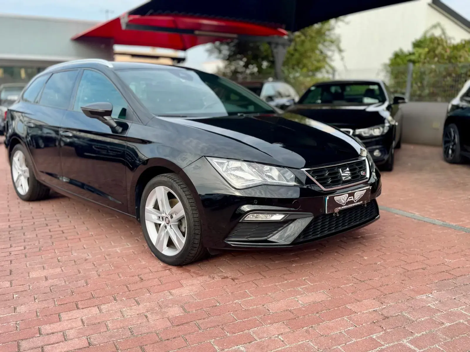 SEAT Leon ST 1.0 EcoTSI FR S/S 8