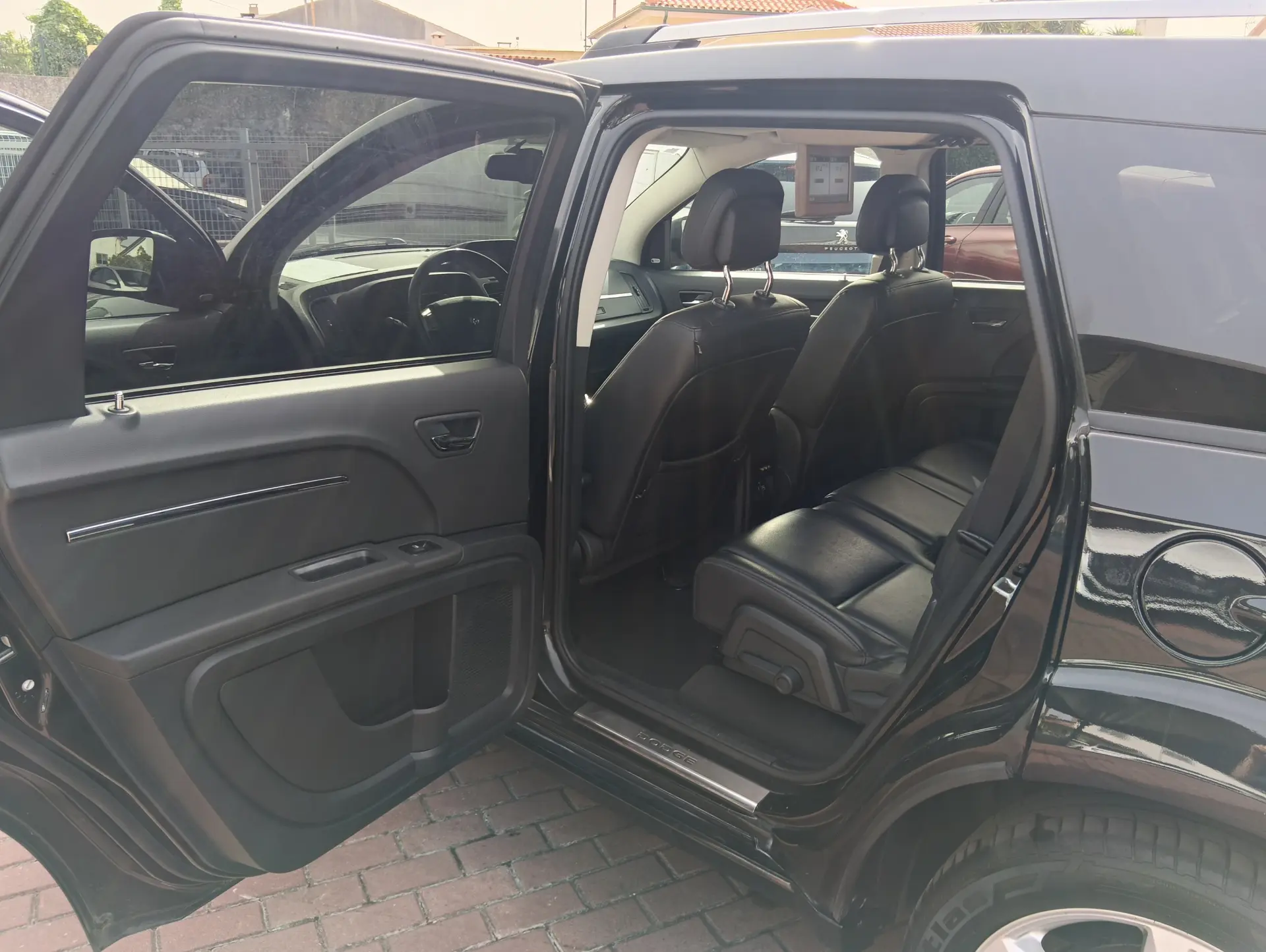 Dodge Journey 2.0 CRD R/T ATX 7