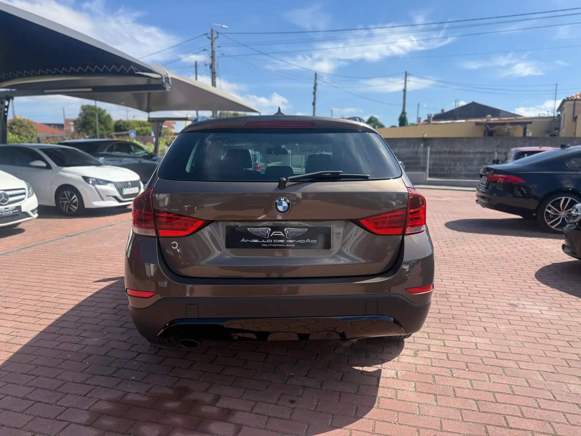 BMW X1 18 d sDrive 7