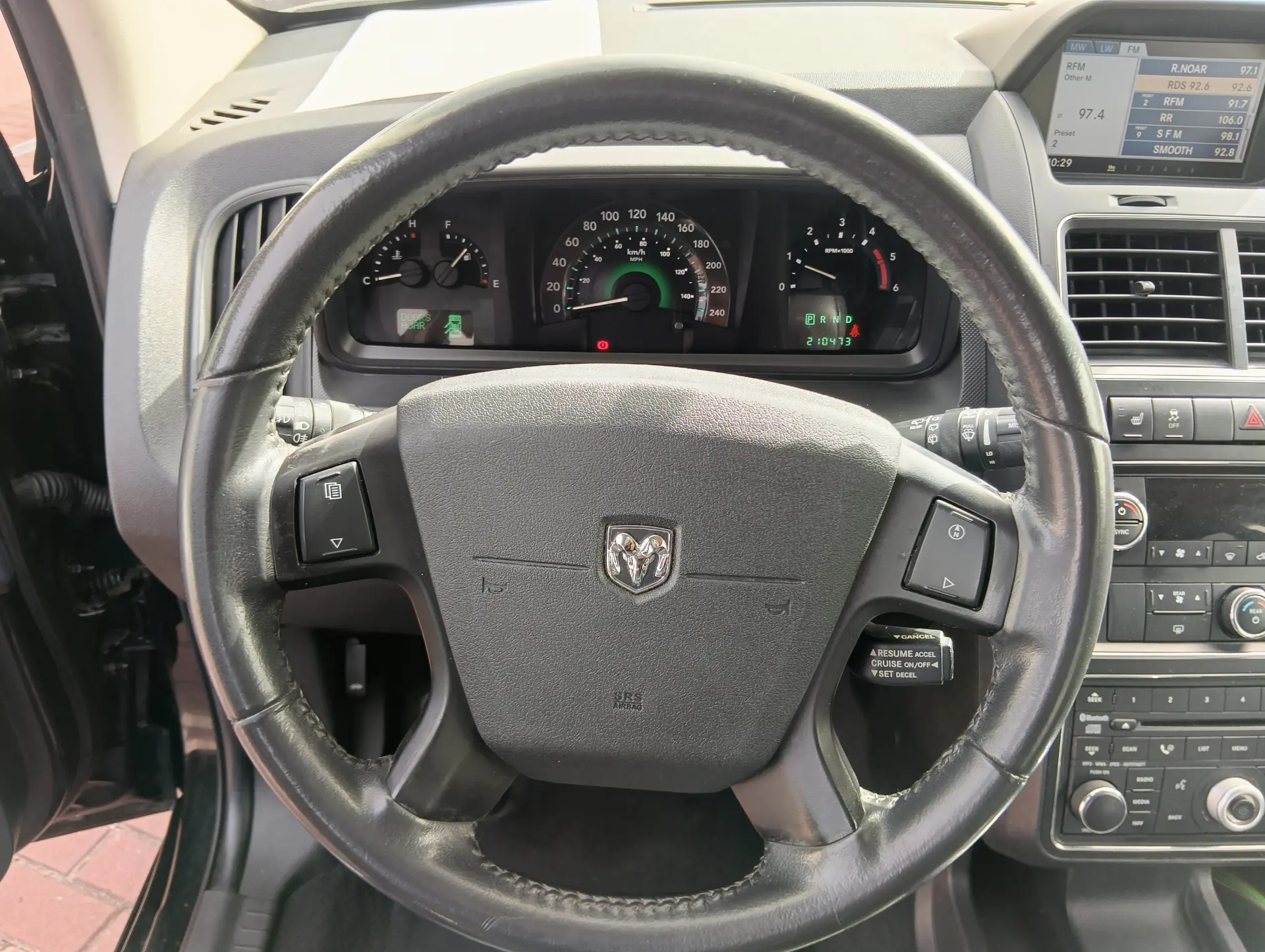 Dodge Journey 2.0 CRD R/T ATX 10