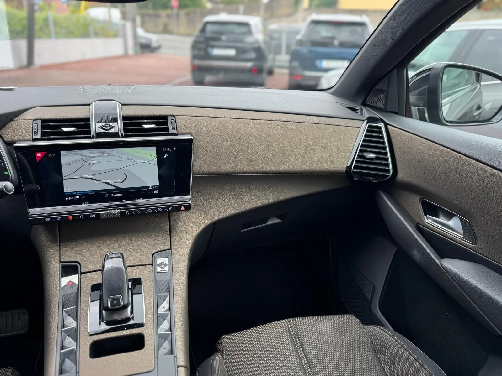 DS DS7 Crossback 1.5 BlueHDi So Chic EAT8 13