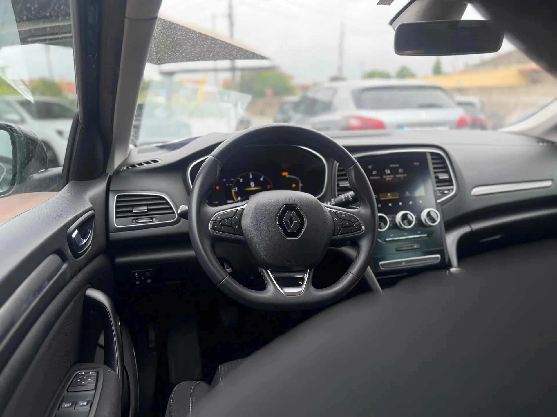 Renault Mégane 1.5 Blue dCi Intens 11