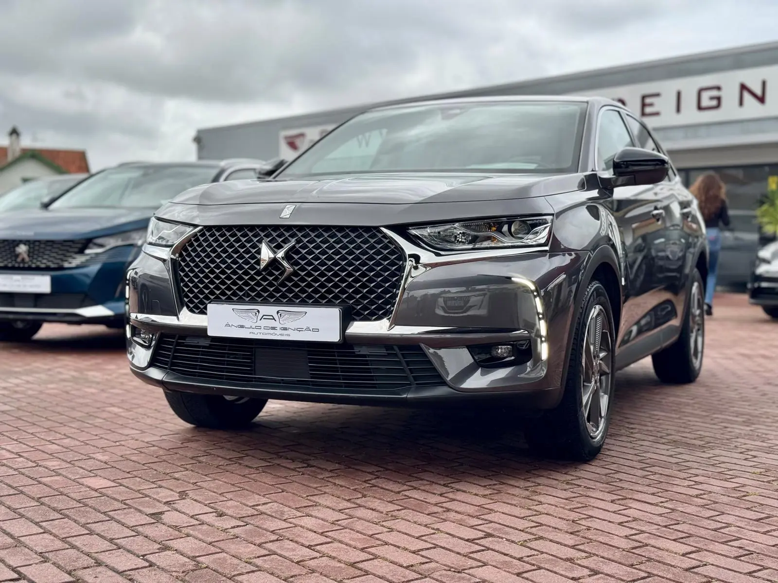 DS DS7 Crossback 1.5 BlueHDi So Chic EAT8 1