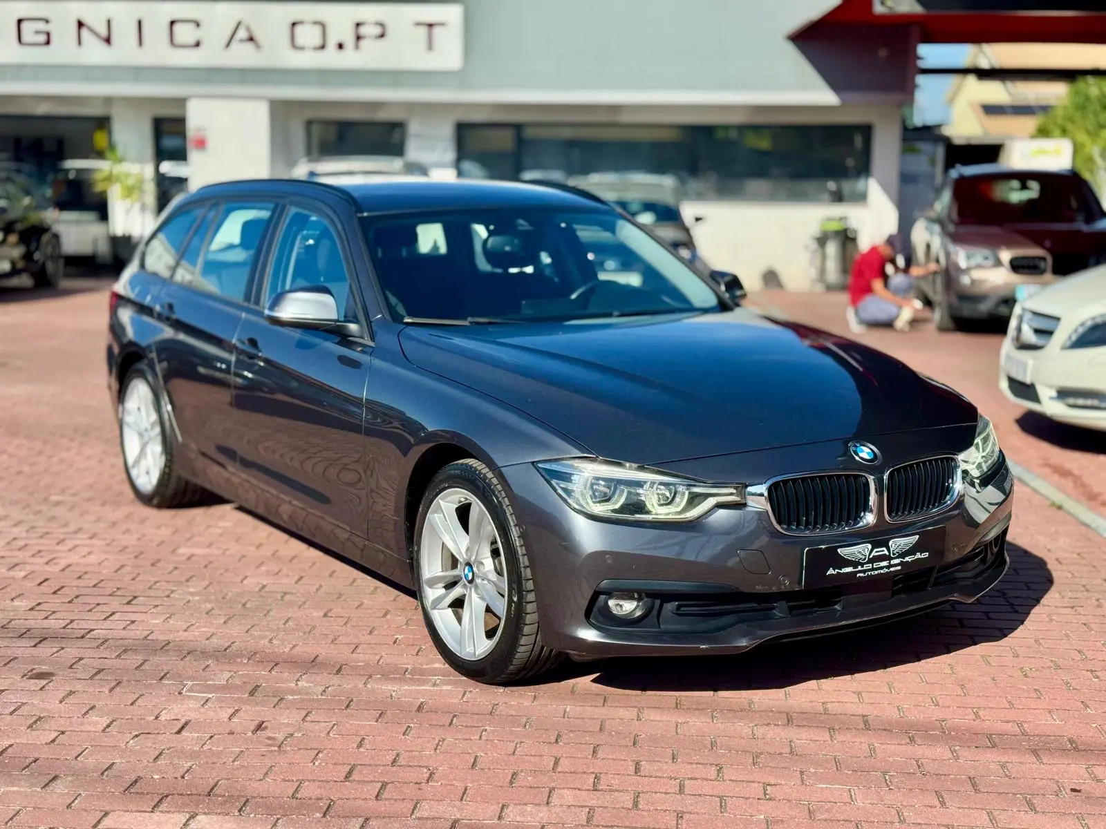BMW 320 xDrive Auto 6