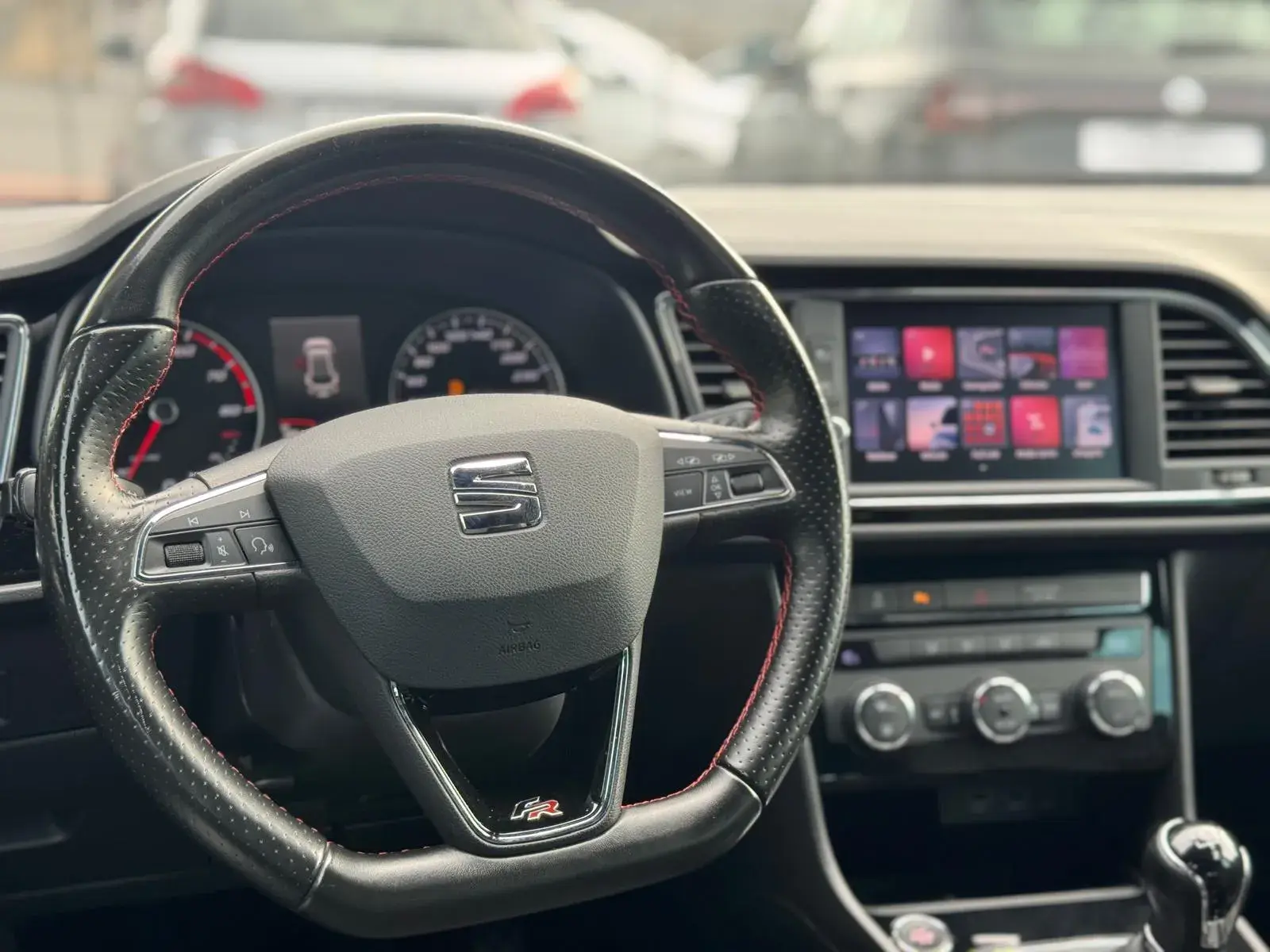 SEAT Leon ST 1.0 EcoTSI FR S/S 11