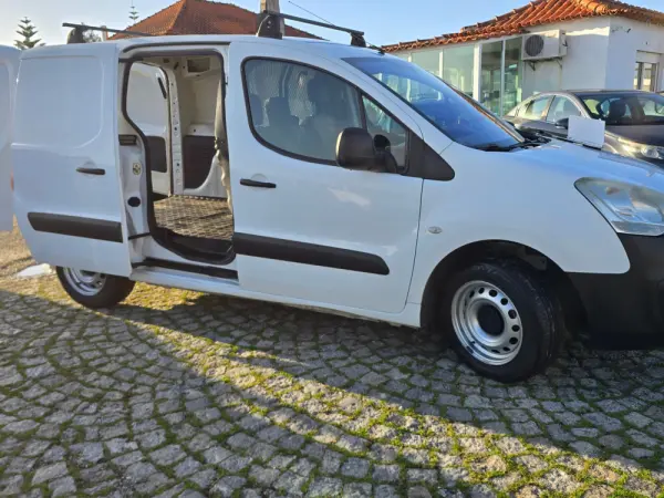 Citroën Berlingo 1.6 BlueHDi Feel 6