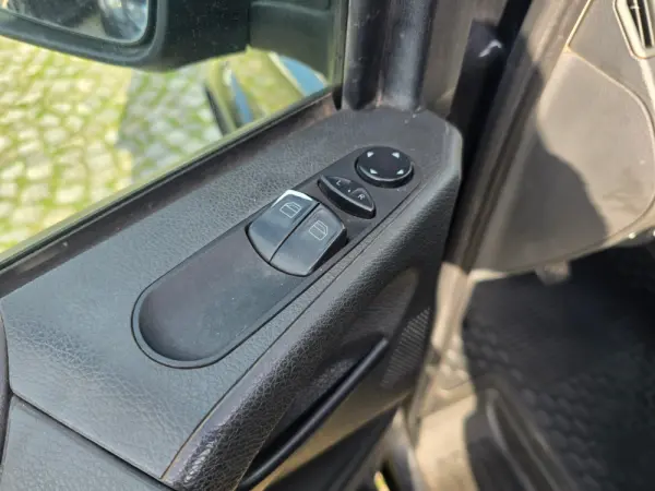 Mercedes-Benz Vito Longa SHUTTLE 13