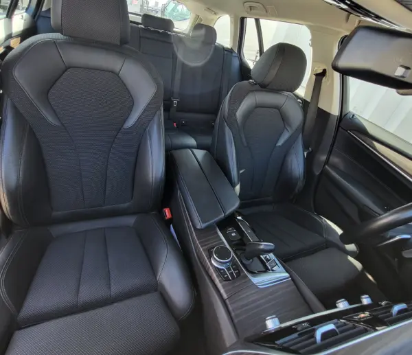 BMW 520 Line Sport Auto 4