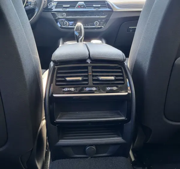 BMW 520 Line Sport Auto 7